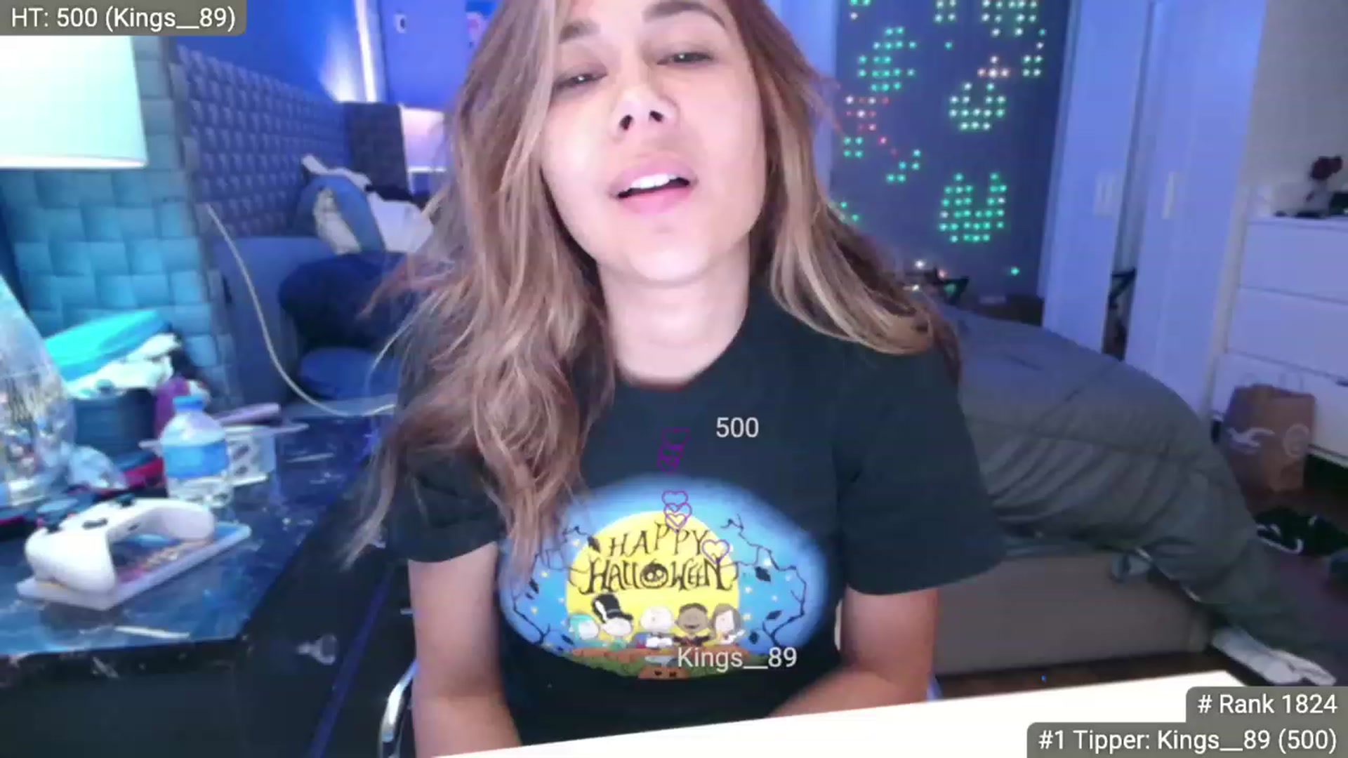 Gallery image thumbnail from Cinnabuns's myfreecams stream on, 10/21/2023, 06:54 image 10 of 20