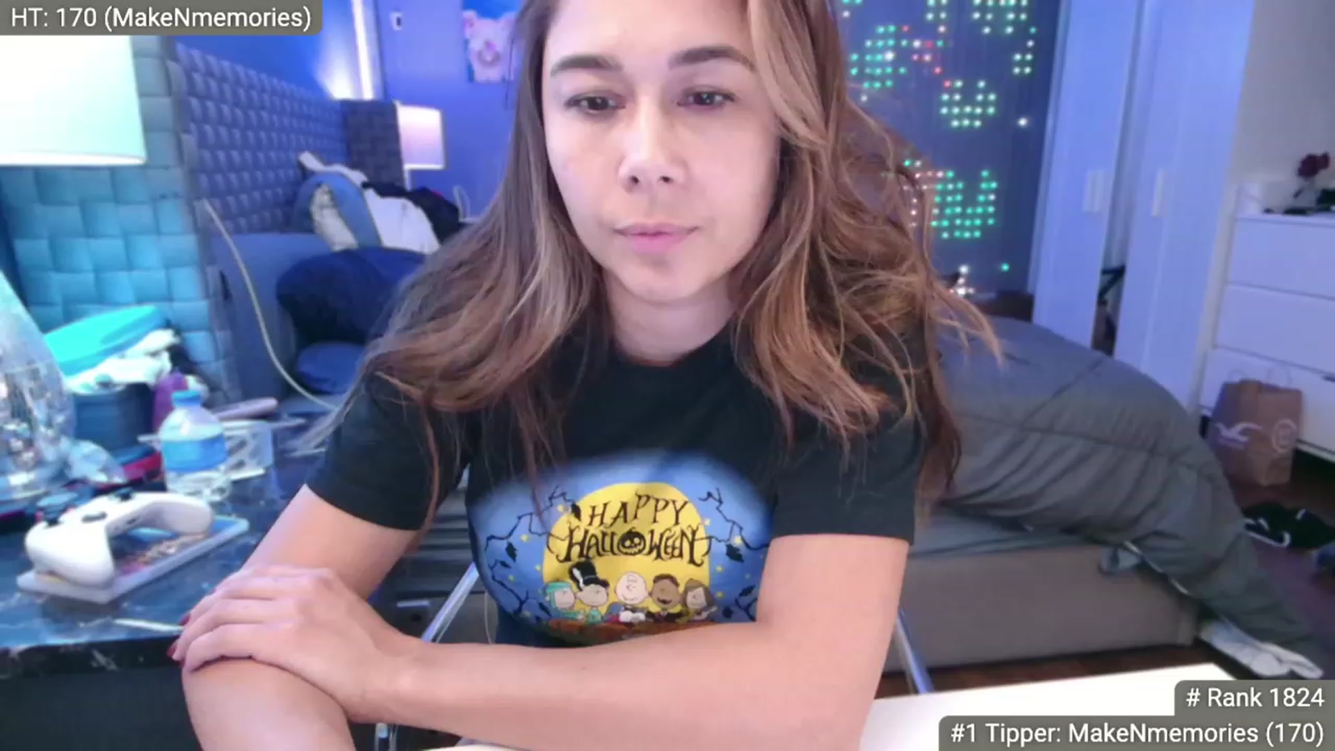 Gallery image thumbnail from Cinnabuns's myfreecams stream on, 10/21/2023, 06:54 image 9 of 20