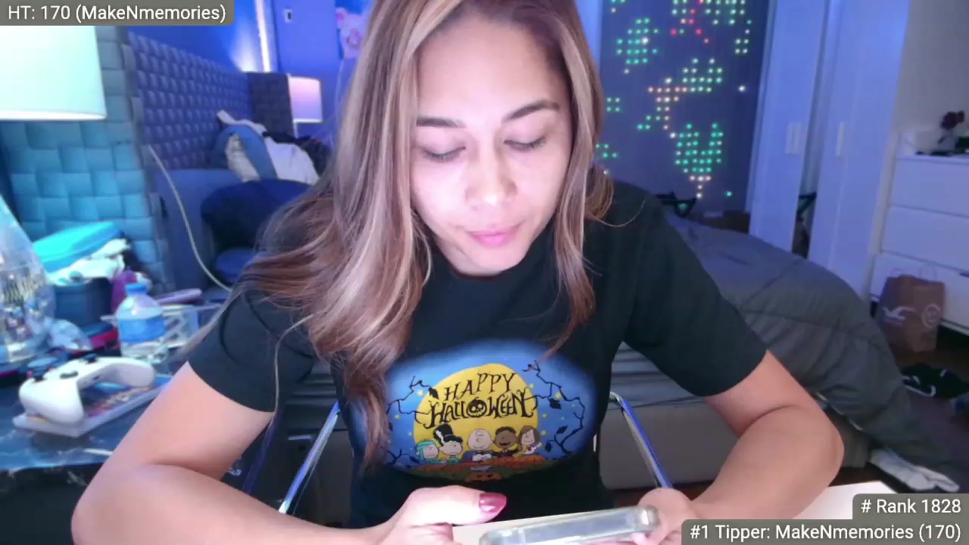 Gallery image thumbnail from Cinnabuns's myfreecams stream on, 10/21/2023, 06:54 image 2 of 20