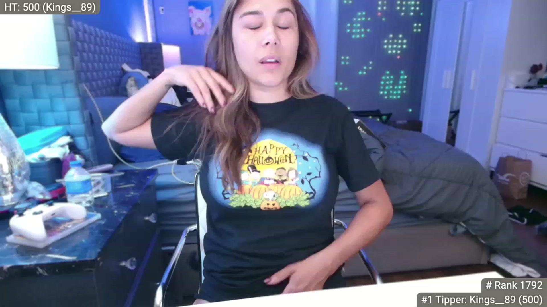Gallery image thumbnail from Cinnabuns's myfreecams stream on, 10/21/2023, 06:54 image 20 of 20