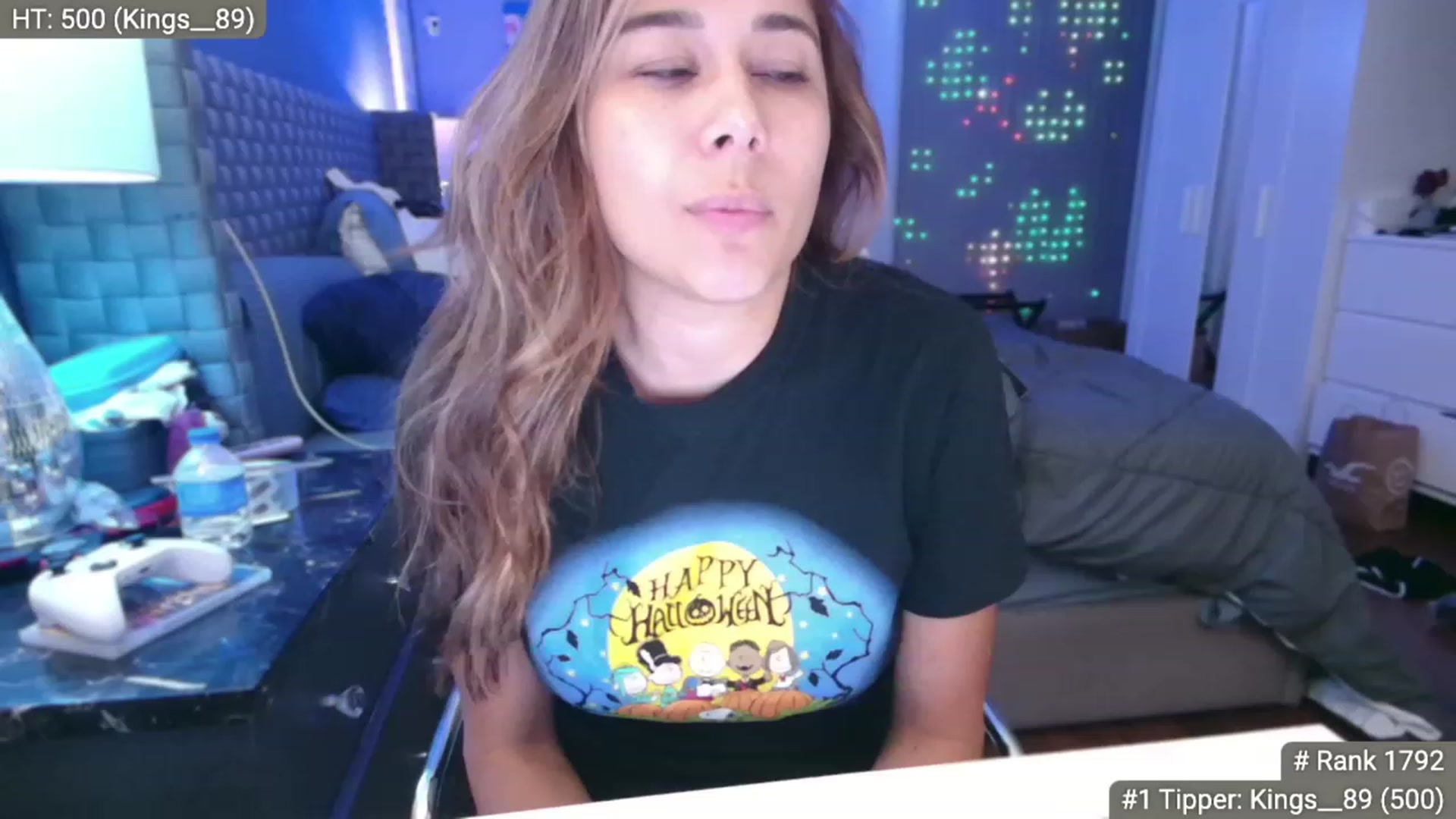 Gallery image thumbnail from Cinnabuns's myfreecams stream on, 10/21/2023, 06:54 image 16 of 20