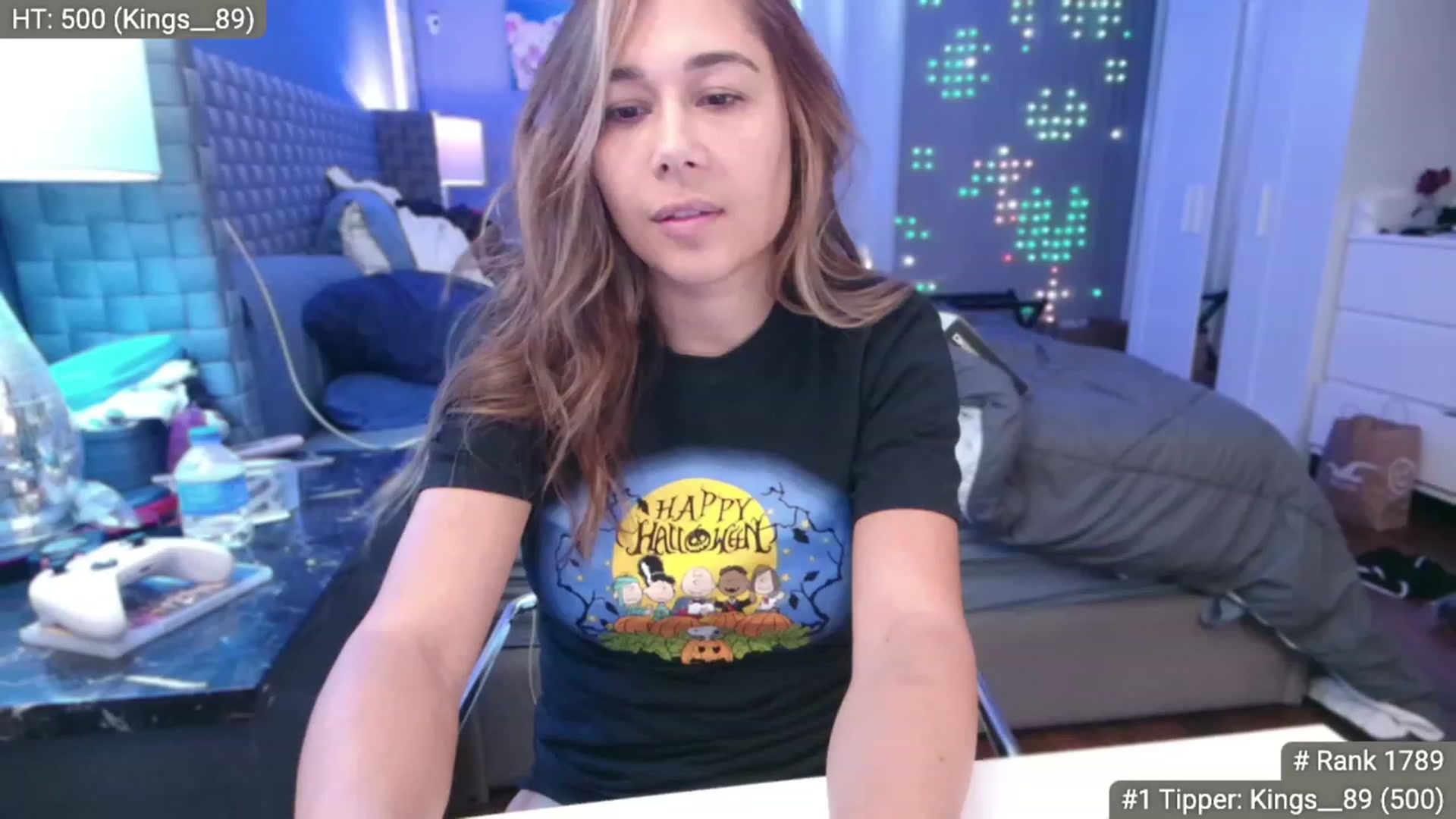 Gallery image thumbnail from Cinnabuns's myfreecams stream on, 10/21/2023, 06:54 image 12 of 20
