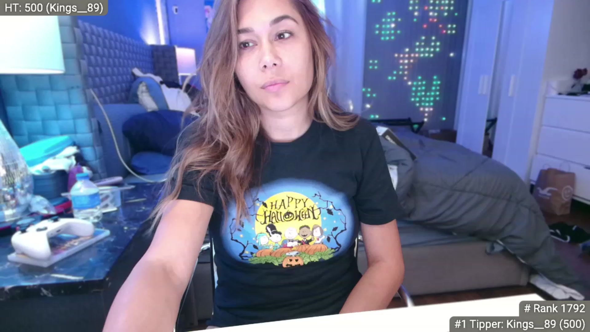 Gallery image thumbnail from Cinnabuns's myfreecams stream on, 10/21/2023, 06:54 image 15 of 20
