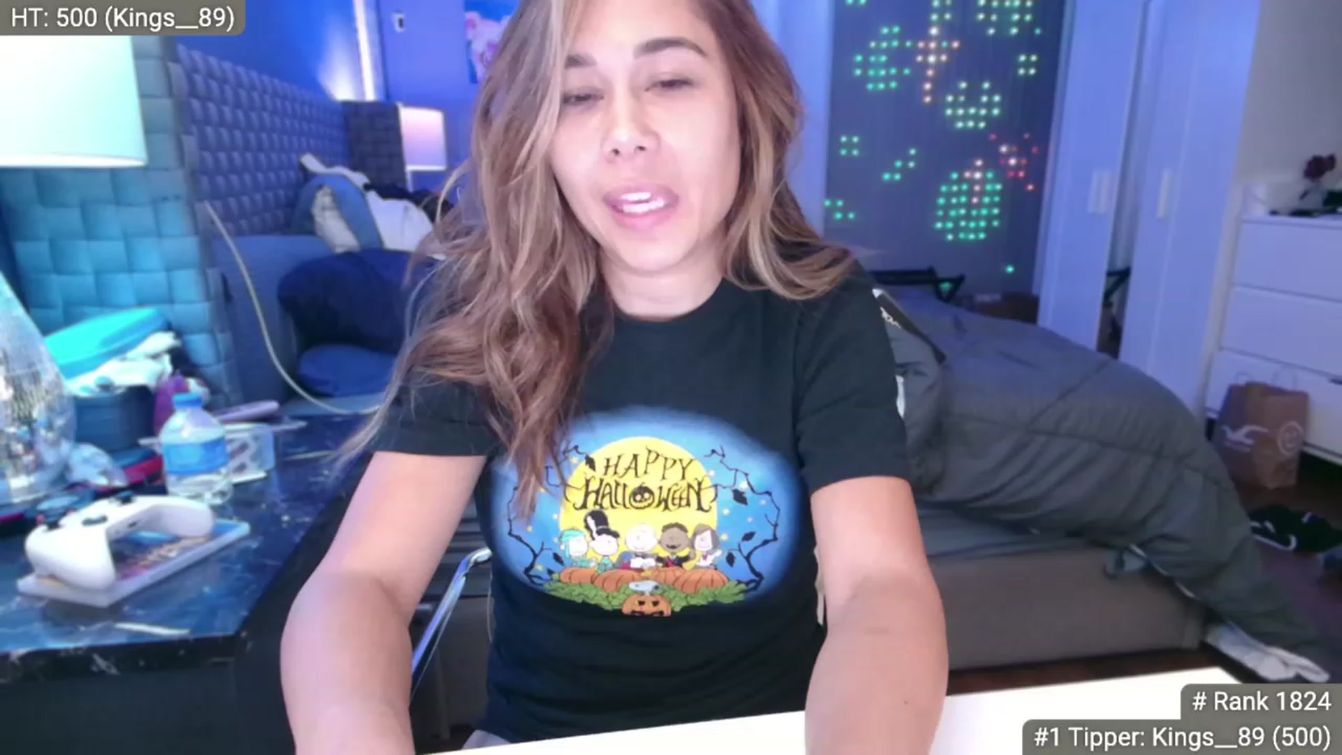 Gallery image thumbnail from Cinnabuns's myfreecams stream on, 10/21/2023, 06:54 image 11 of 20