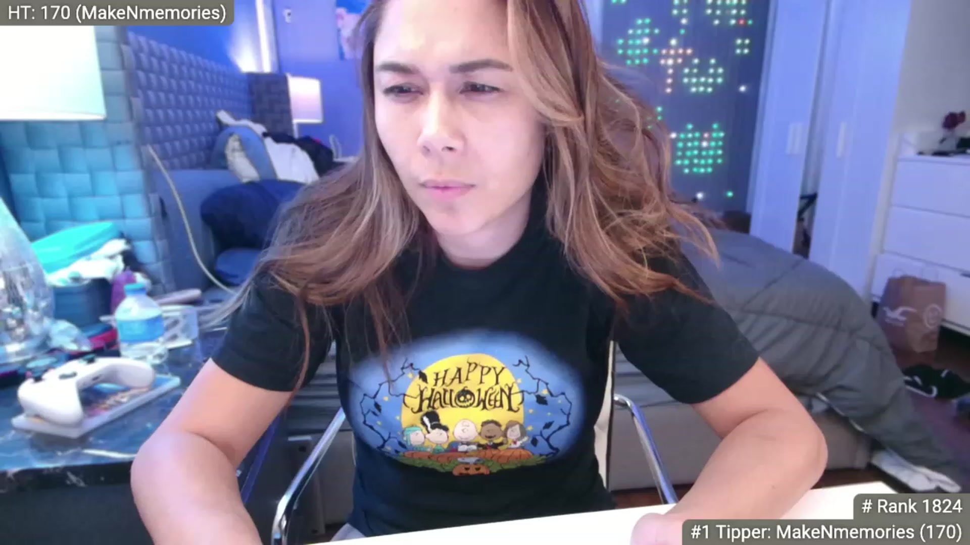 Gallery image thumbnail from Cinnabuns's myfreecams stream on, 10/21/2023, 06:54 image 8 of 20