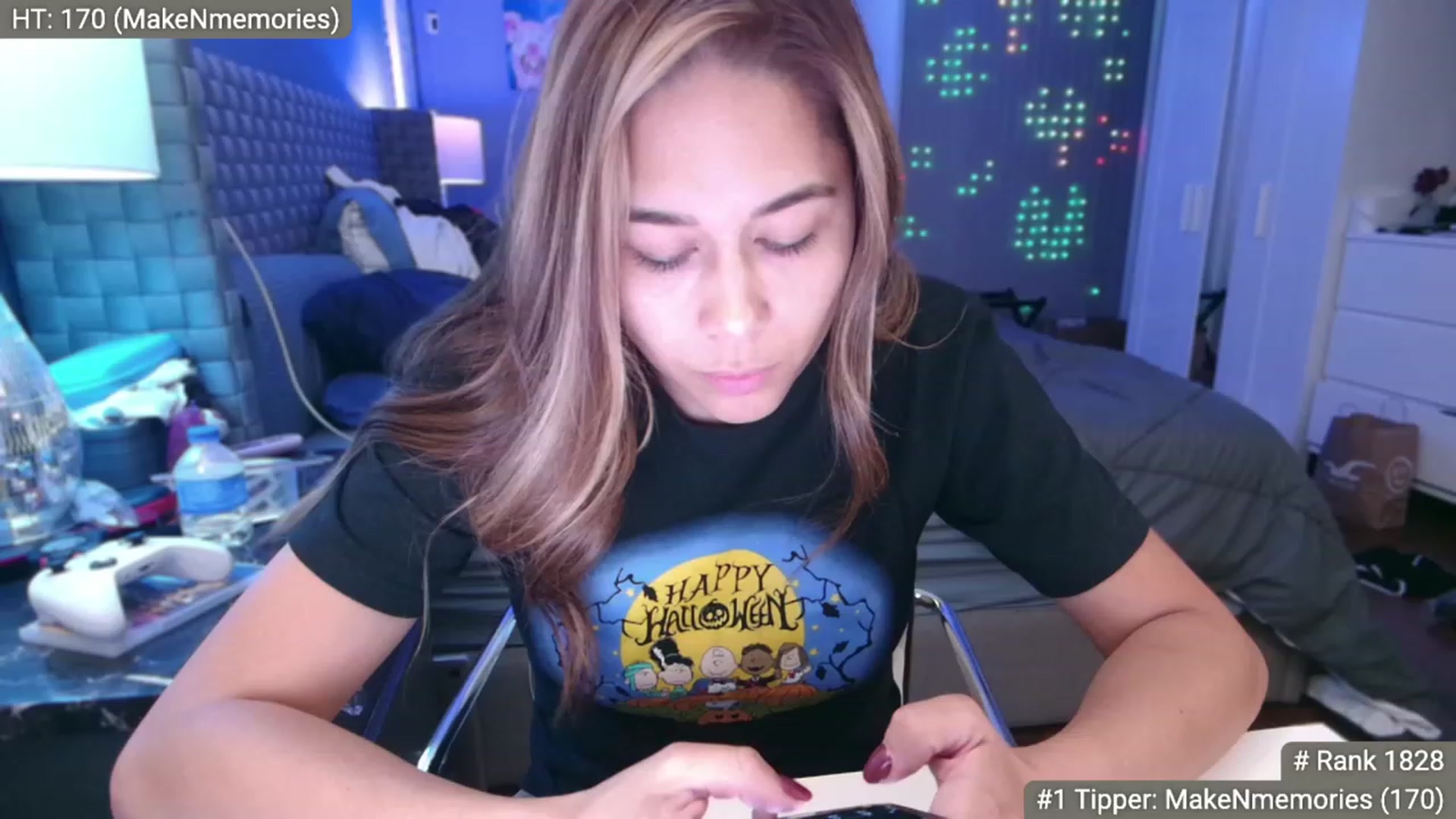 Gallery image thumbnail from Cinnabuns's myfreecams stream on, 10/21/2023, 06:54 image 4 of 20