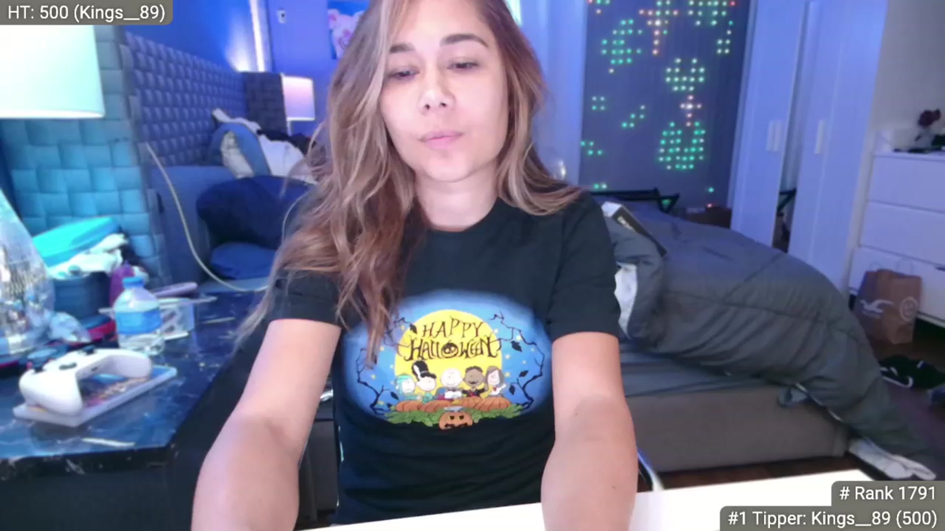 Gallery image thumbnail from Cinnabuns's myfreecams stream on, 10/21/2023, 06:54 image 14 of 20