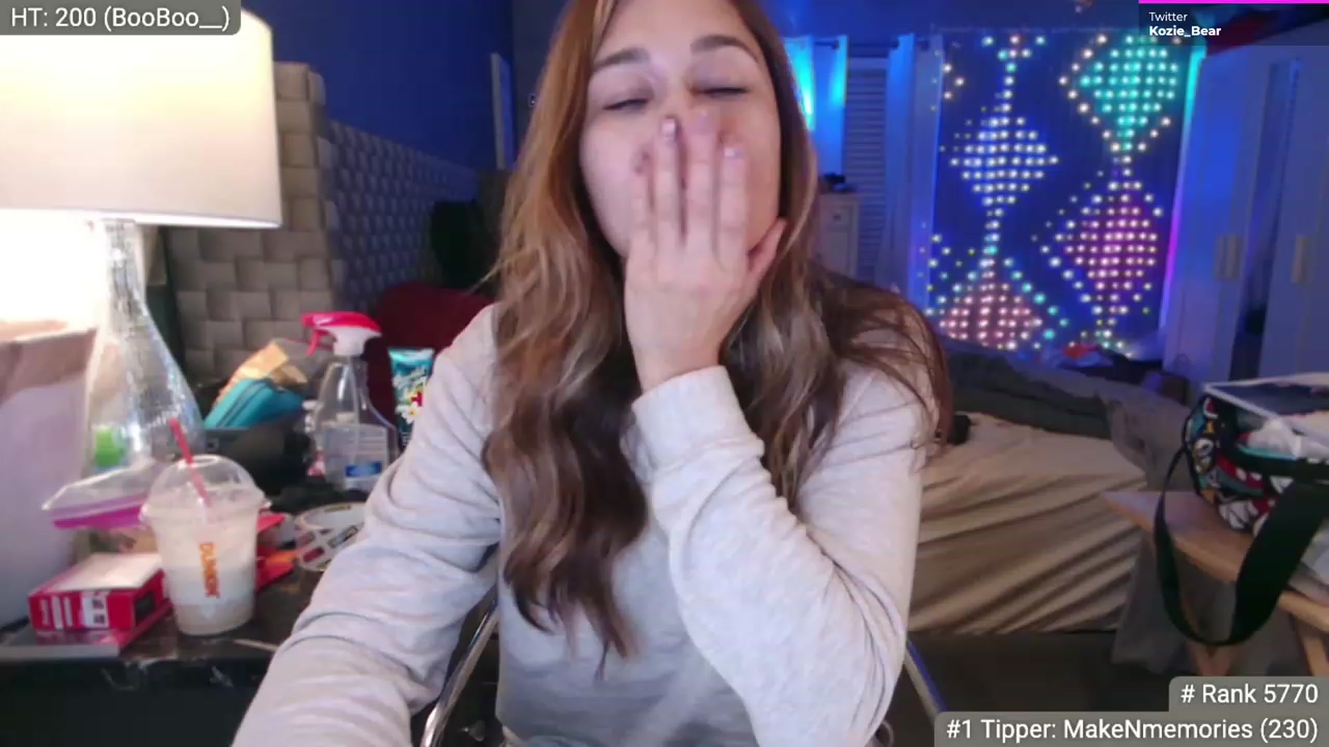 Gallery image thumbnail from Cinnabuns's myfreecams stream on, 11/18/2023, 01:28 image 8 of 20
