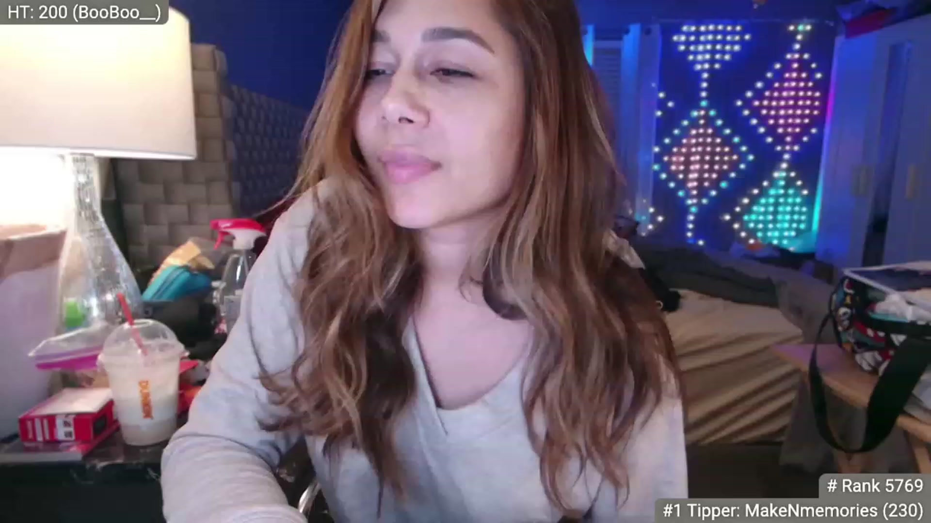 Gallery image thumbnail from Cinnabuns's myfreecams stream on, 11/18/2023, 01:28 image 2 of 20