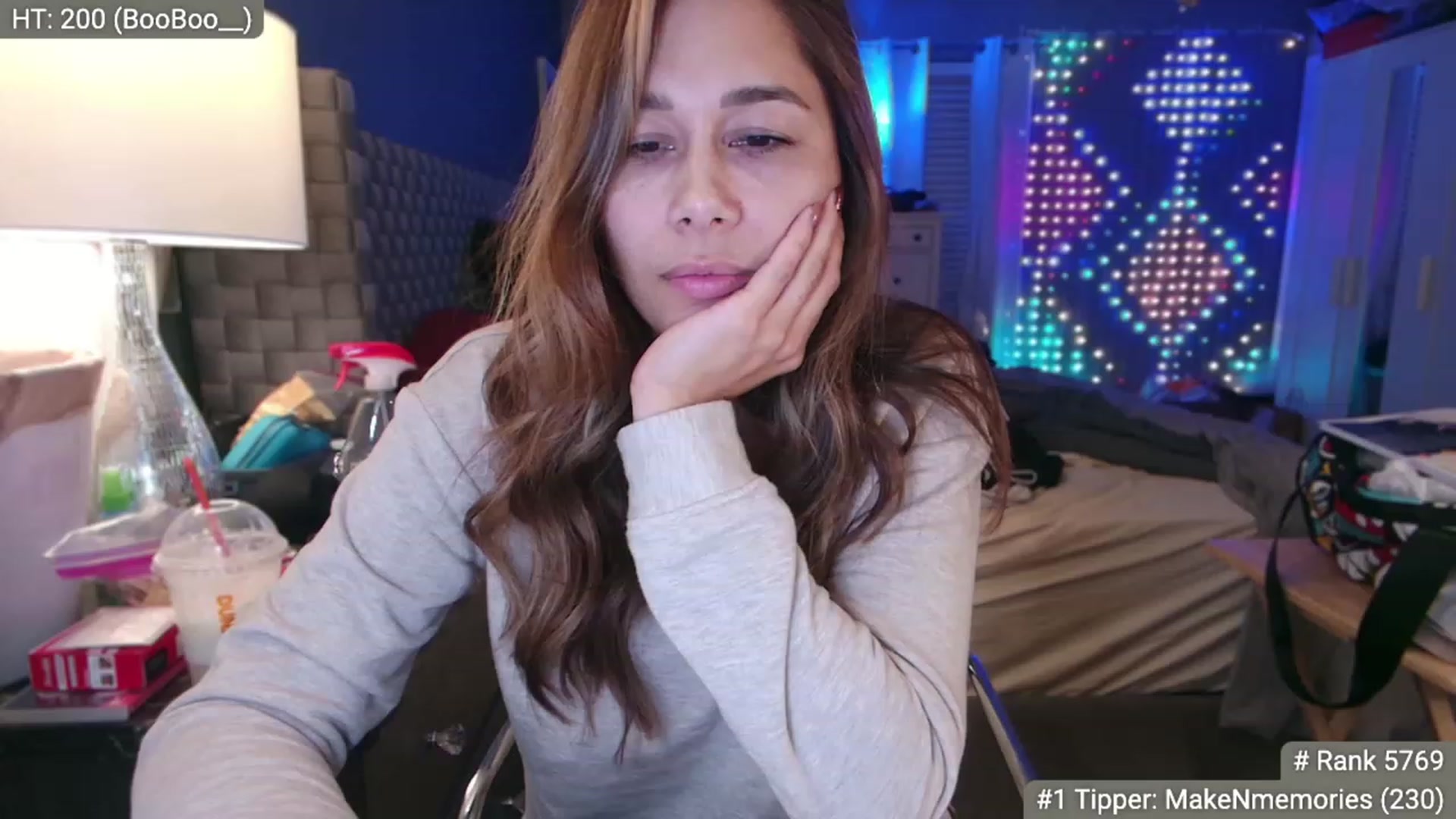 Gallery image thumbnail from Cinnabuns's myfreecams stream on, 11/18/2023, 01:28 image 4 of 20