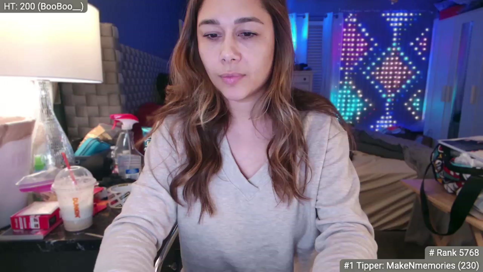 Gallery image thumbnail from Cinnabuns's myfreecams stream on, 11/18/2023, 01:28 image 1 of 20