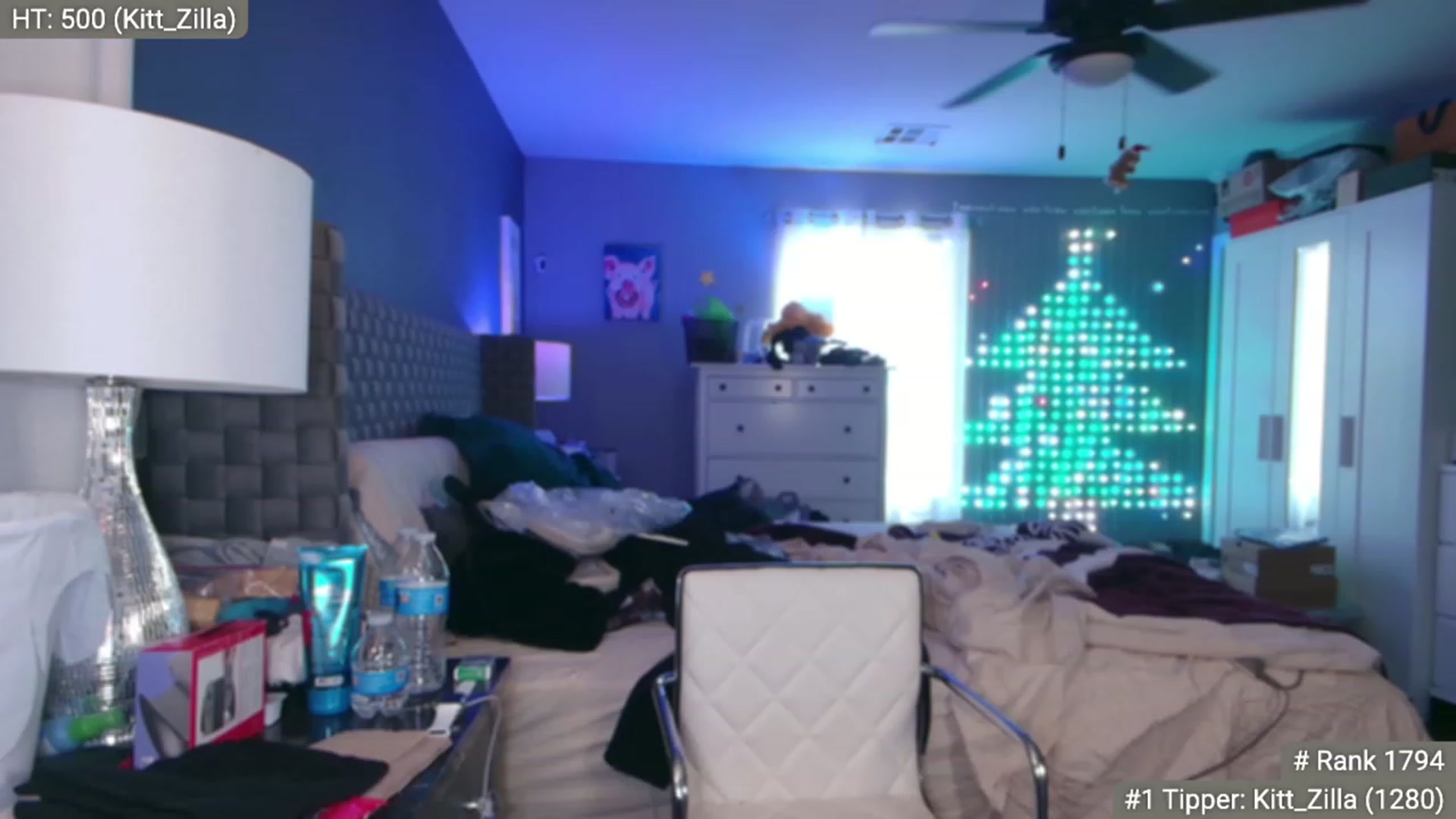 Gallery image thumbnail from Cinnabuns's myfreecams stream on, 12/02/2023, 22:34 image 16 of 20