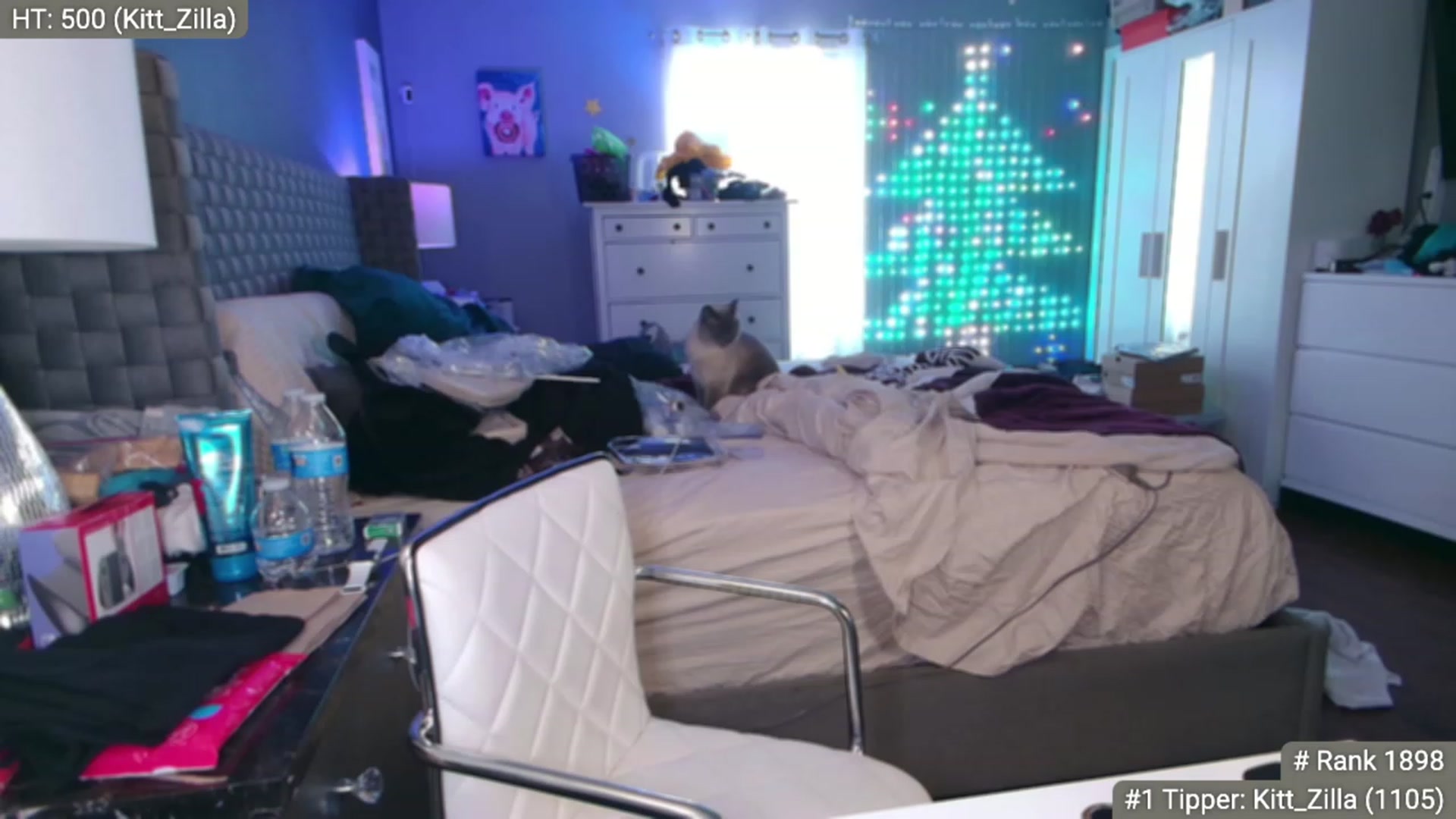 Gallery image thumbnail from Cinnabuns's myfreecams stream on, 12/02/2023, 22:34 image 13 of 20