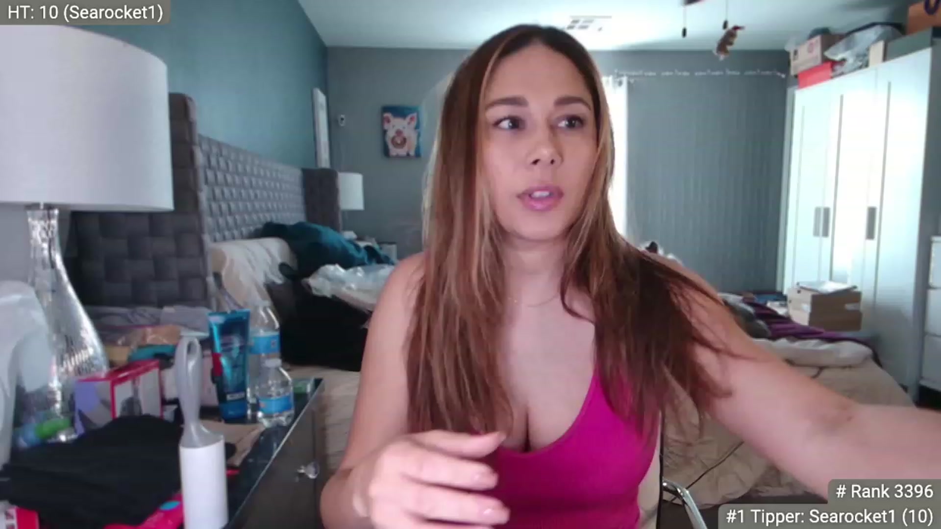 Gallery image thumbnail from Cinnabuns's myfreecams stream on, 12/02/2023, 22:34 image 3 of 20