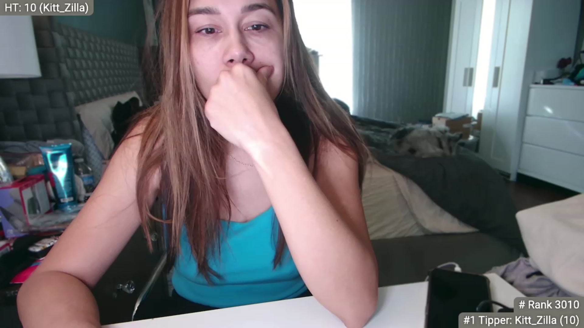 Gallery image thumbnail from Cinnabuns's myfreecams stream on, 12/04/2023, 17:37 image 10 of 20