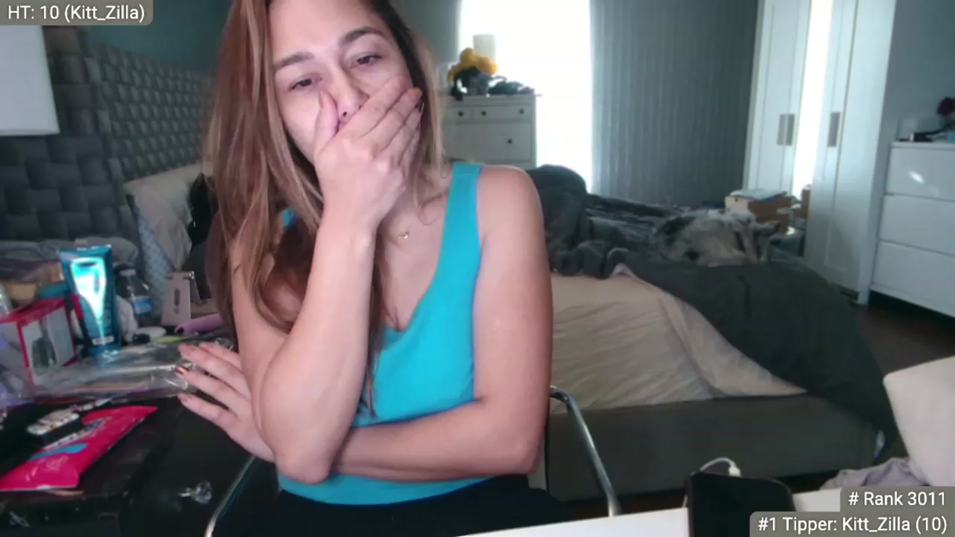 Gallery image thumbnail from Cinnabuns's myfreecams stream on, 12/04/2023, 17:37 image 7 of 20