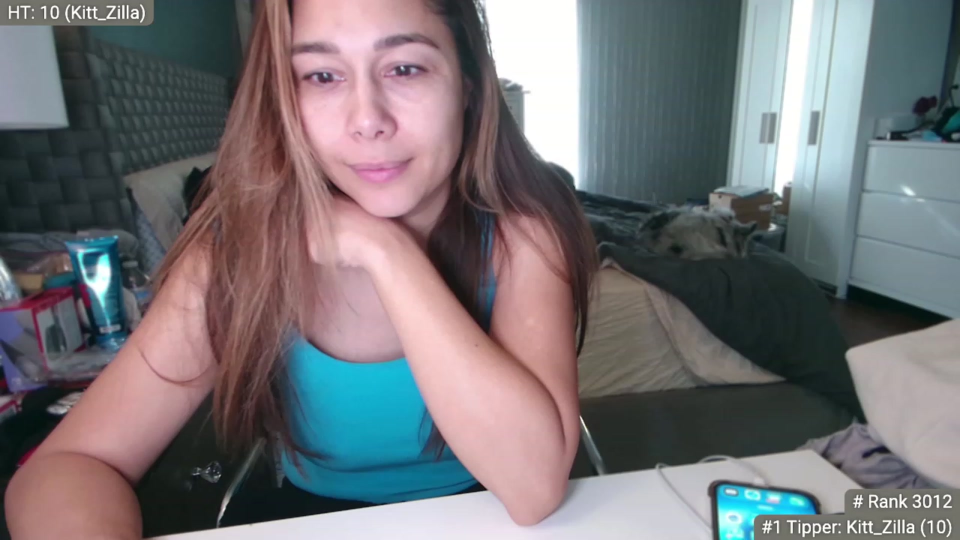 Gallery image thumbnail from Cinnabuns's myfreecams stream on, 12/04/2023, 17:37 image 14 of 20