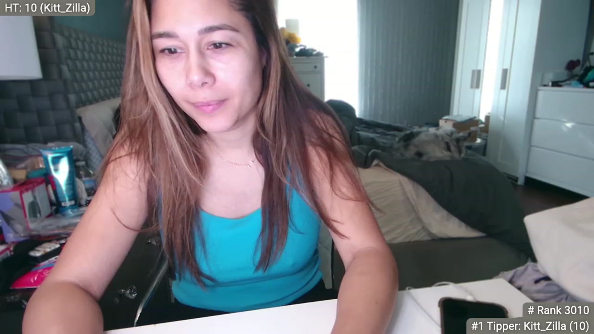 Gallery image thumbnail from Cinnabuns's myfreecams stream on, 12/04/2023, 17:37 image 17 of 20