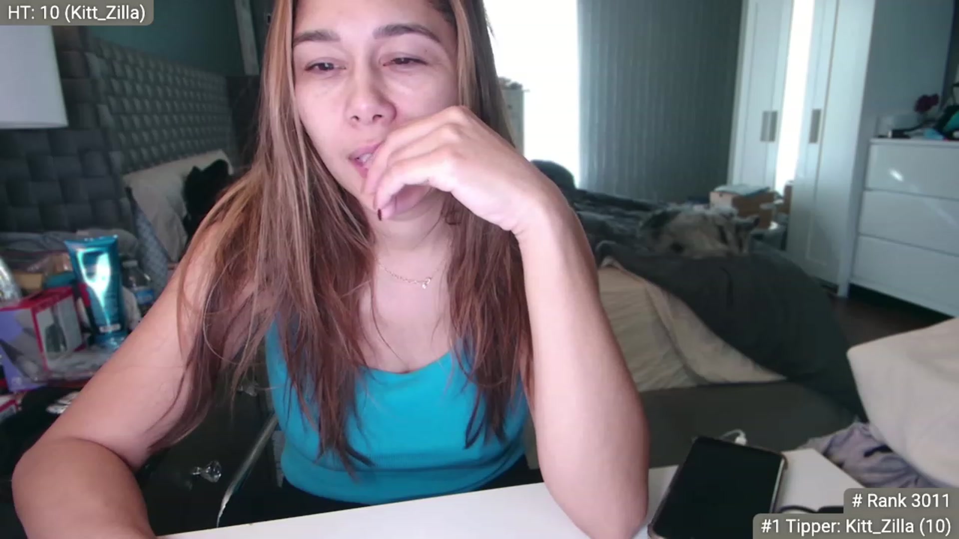Gallery image thumbnail from Cinnabuns's myfreecams stream on, 12/04/2023, 17:37 image 8 of 20