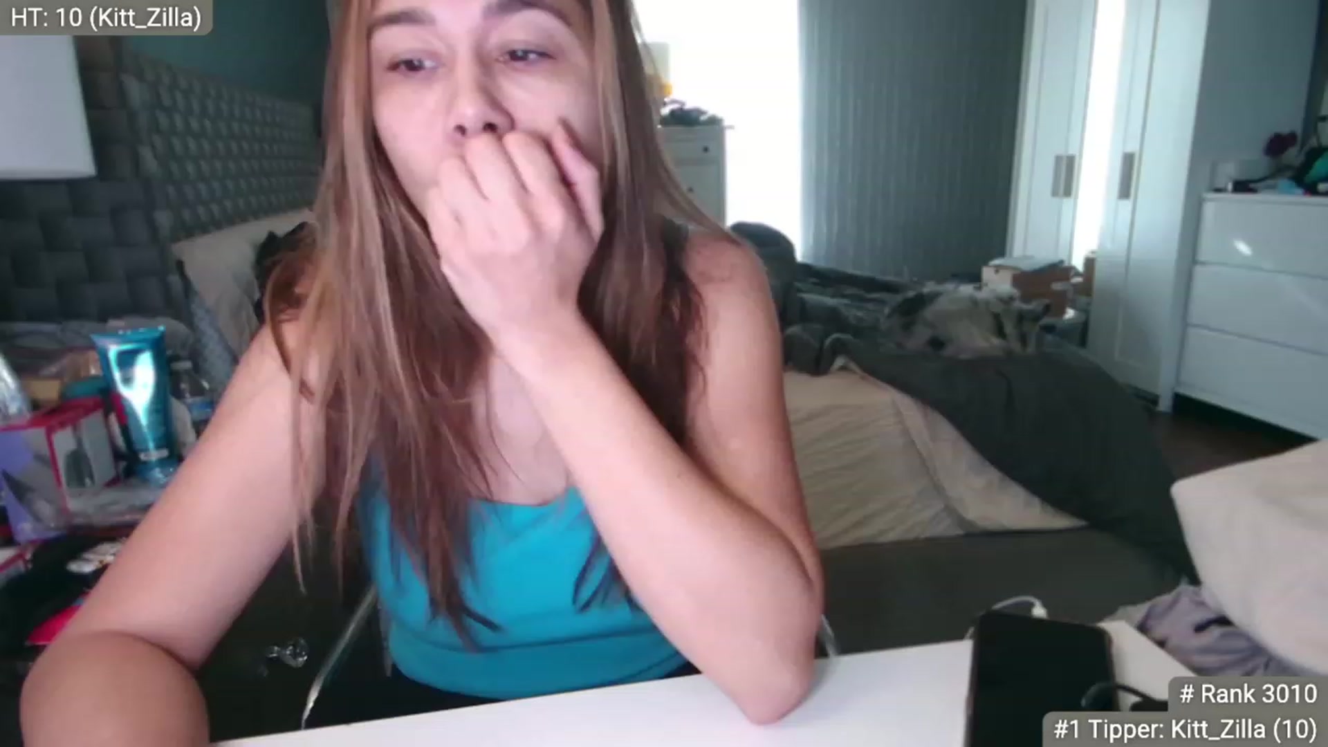Gallery image thumbnail from Cinnabuns's myfreecams stream on, 12/04/2023, 17:37 image 9 of 20