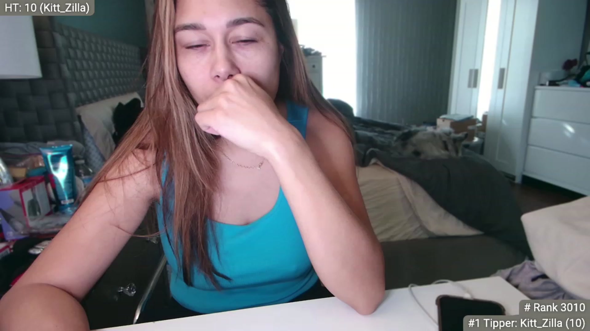 Gallery image thumbnail from Cinnabuns's myfreecams stream on, 12/04/2023, 17:37 image 20 of 20