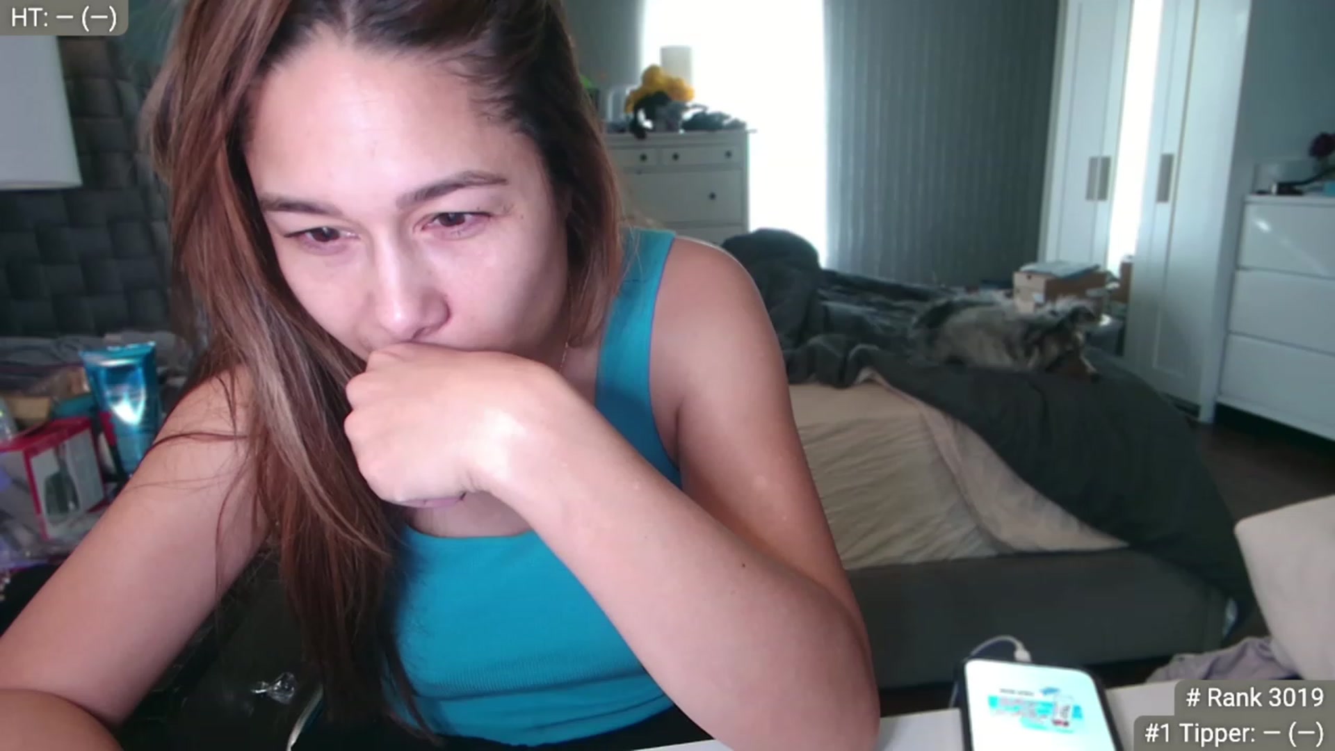 Gallery image thumbnail from Cinnabuns's myfreecams stream on, 12/04/2023, 17:37 image 1 of 20