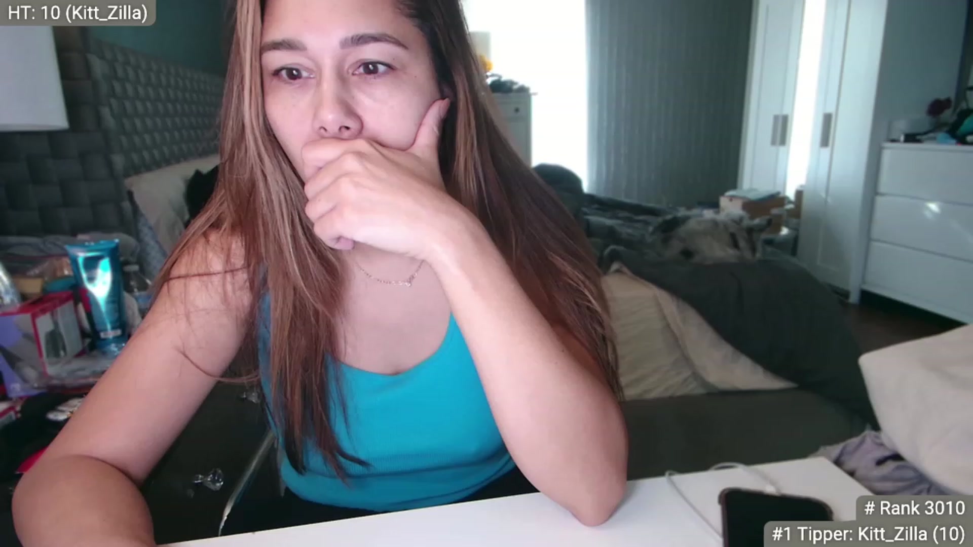 Gallery image thumbnail from Cinnabuns's myfreecams stream on, 12/04/2023, 17:37 image 18 of 20