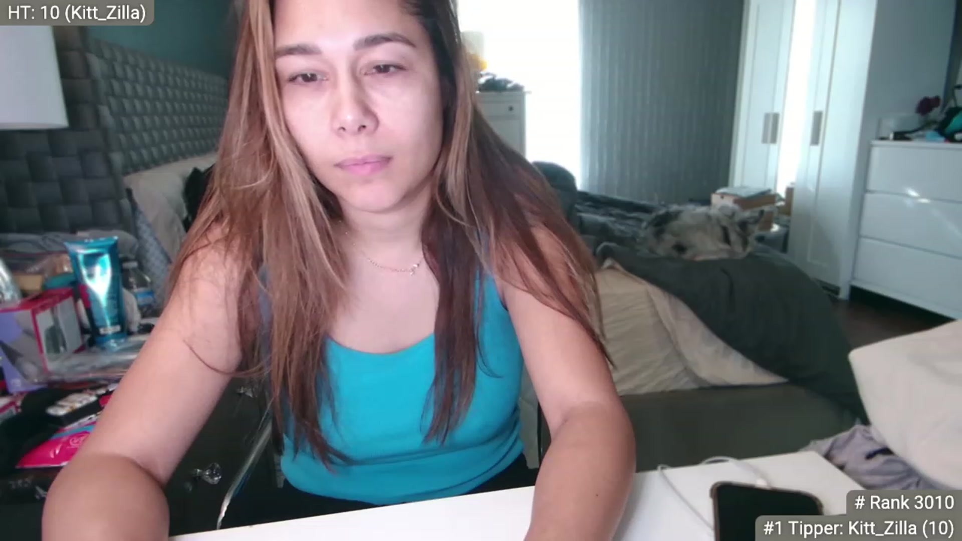 Gallery image thumbnail from Cinnabuns's myfreecams stream on, 12/04/2023, 17:37 image 15 of 20