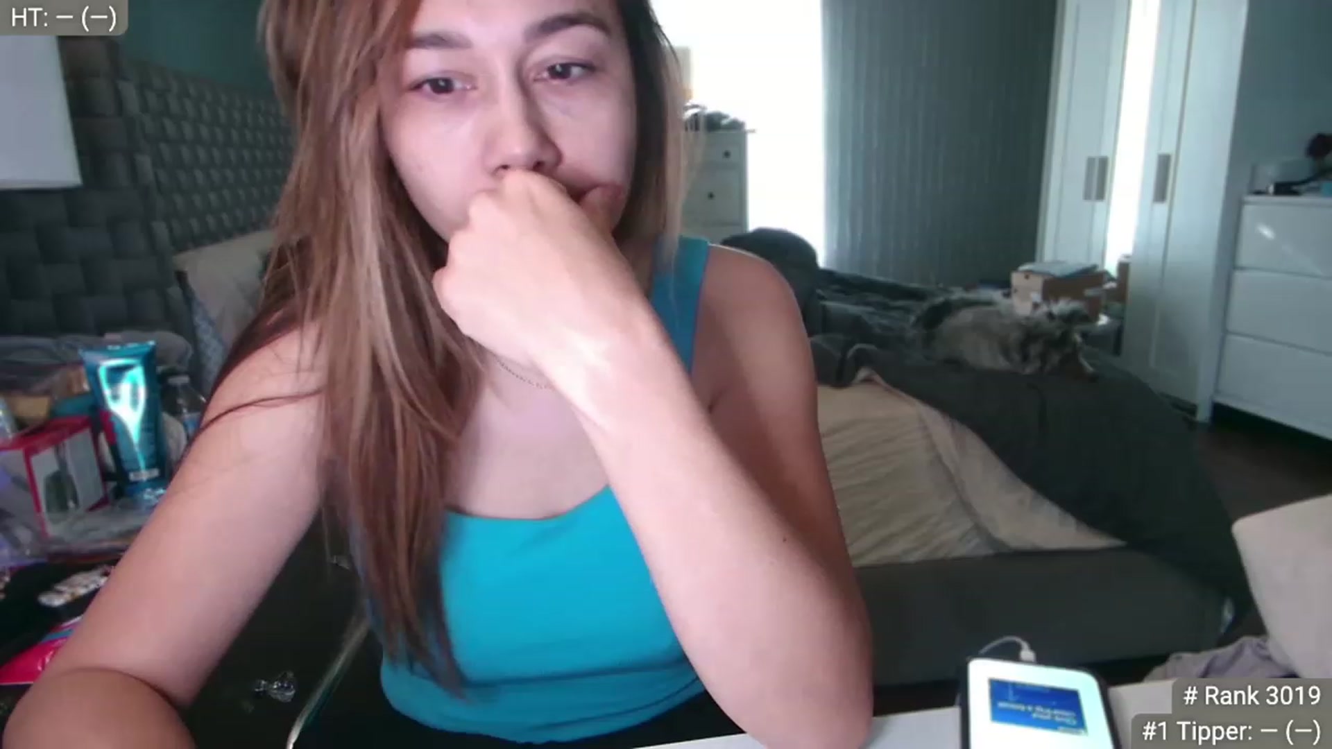 Gallery image thumbnail from Cinnabuns's myfreecams stream on, 12/04/2023, 17:37 image 3 of 20