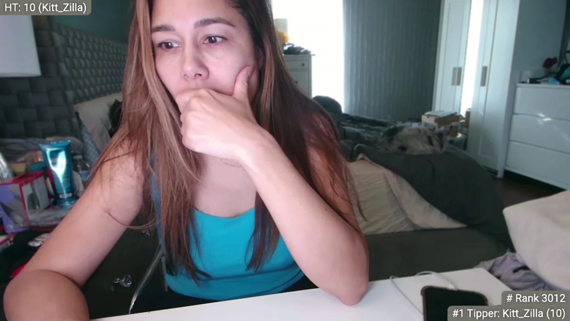 Gallery image thumbnail from Cinnabuns's myfreecams stream on, 12/04/2023, 17:37 image 16 of 20