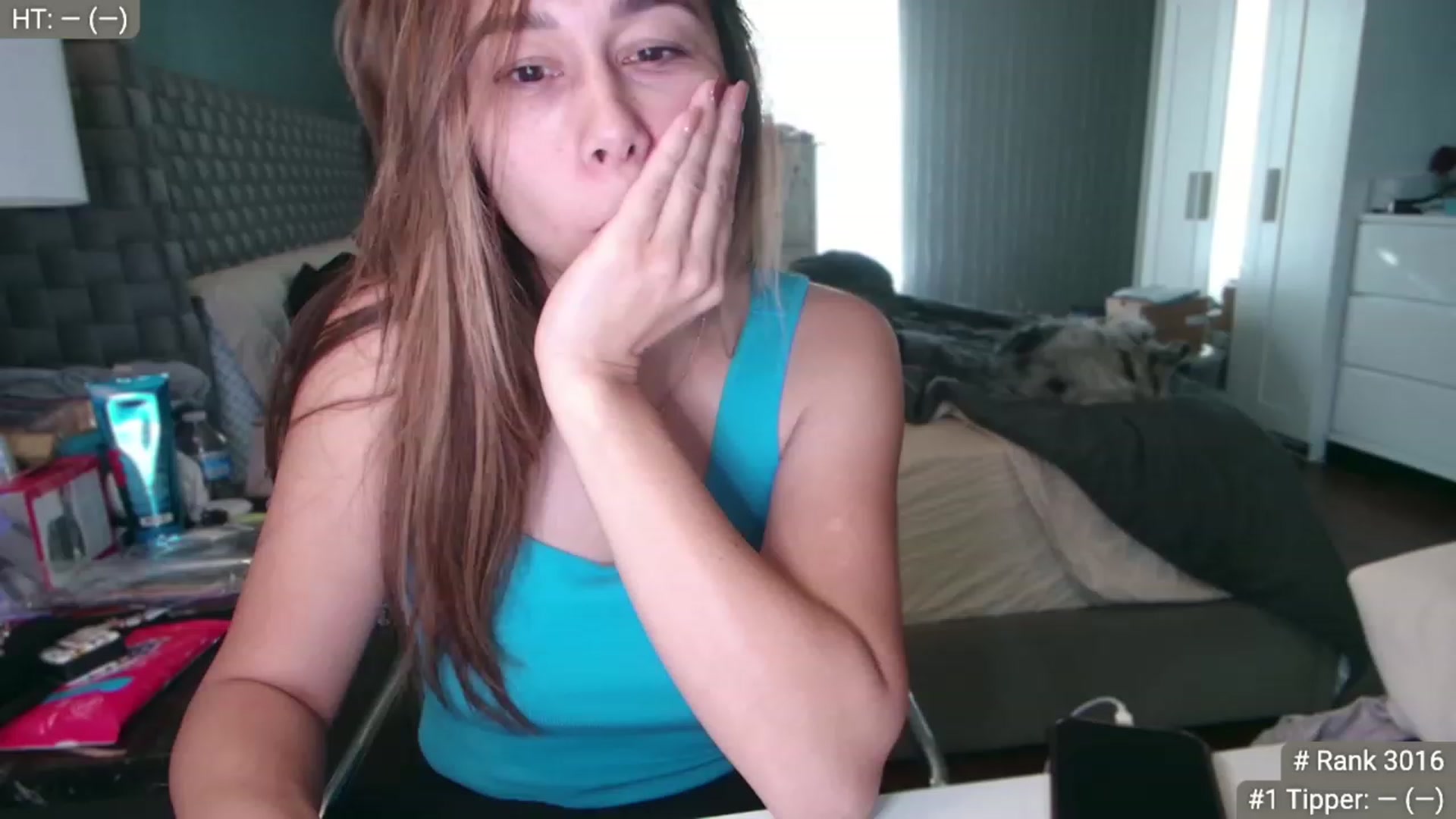 Gallery image thumbnail from Cinnabuns's myfreecams stream on, 12/04/2023, 17:37 image 4 of 20