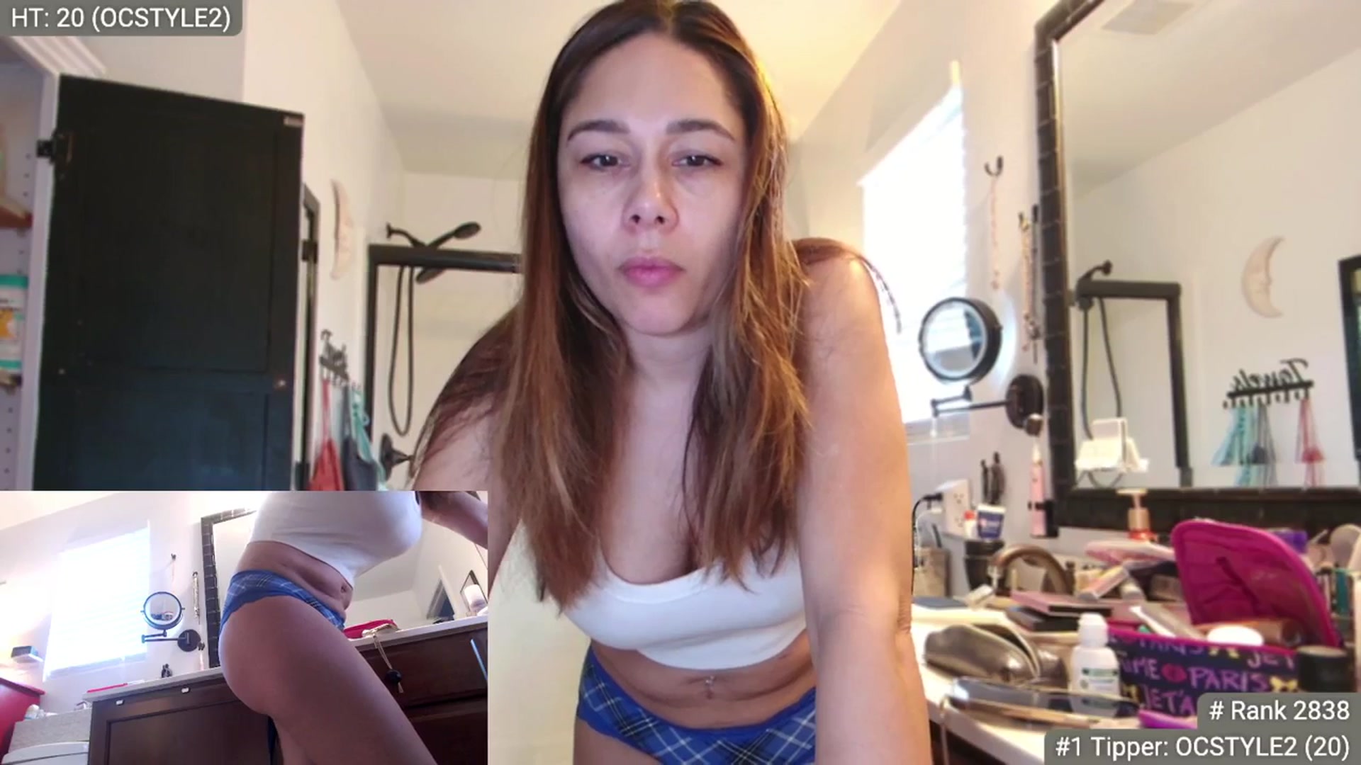 Gallery image thumbnail from Cinnabuns's myfreecams stream on, 01/25/2024, 18:52 image 19 of 20