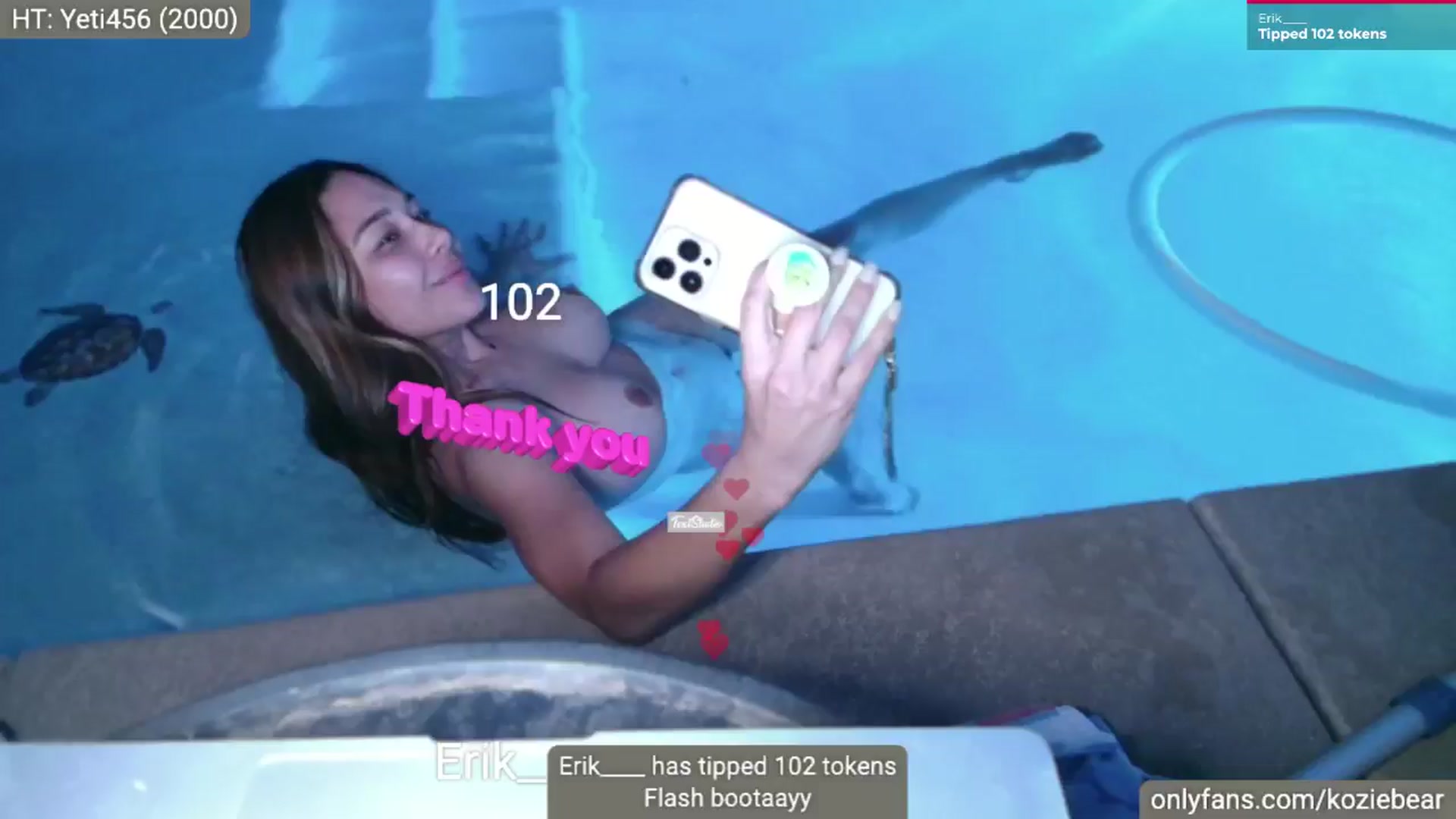 Gallery image thumbnail from Cinnabuns's myfreecams stream on, 06/27/2024, 03:37 image 10 of 20