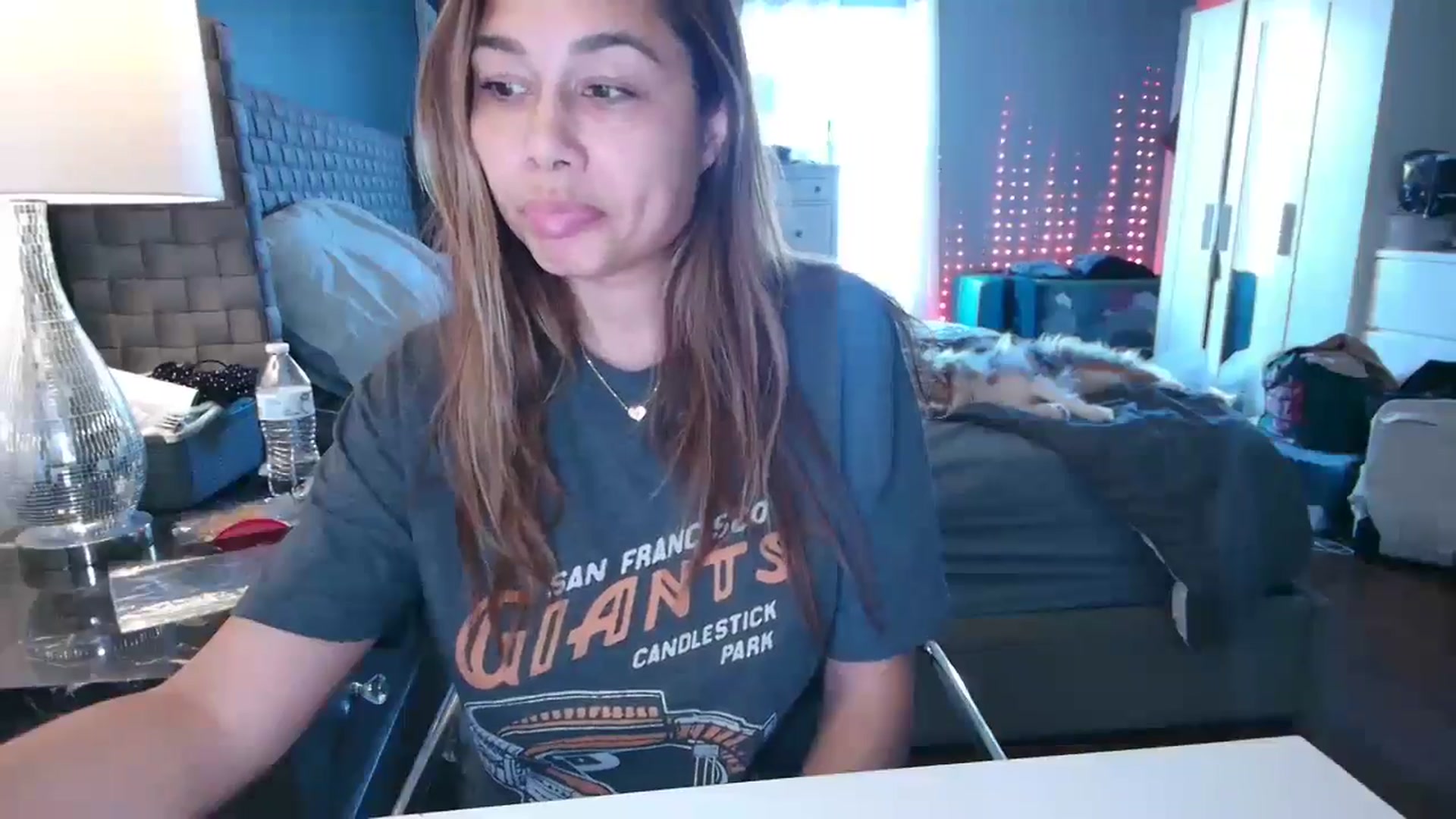 Gallery image thumbnail from Cinnabuns's myfreecams stream on, 07/04/2024, 24:01 image 2 of 20