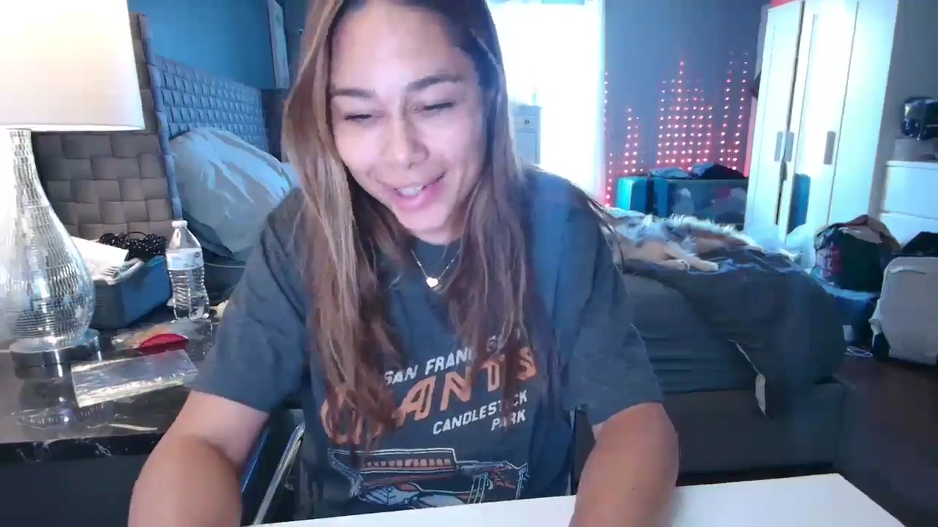Gallery image thumbnail from Cinnabuns's myfreecams stream on, 07/04/2024, 24:01 image 4 of 20