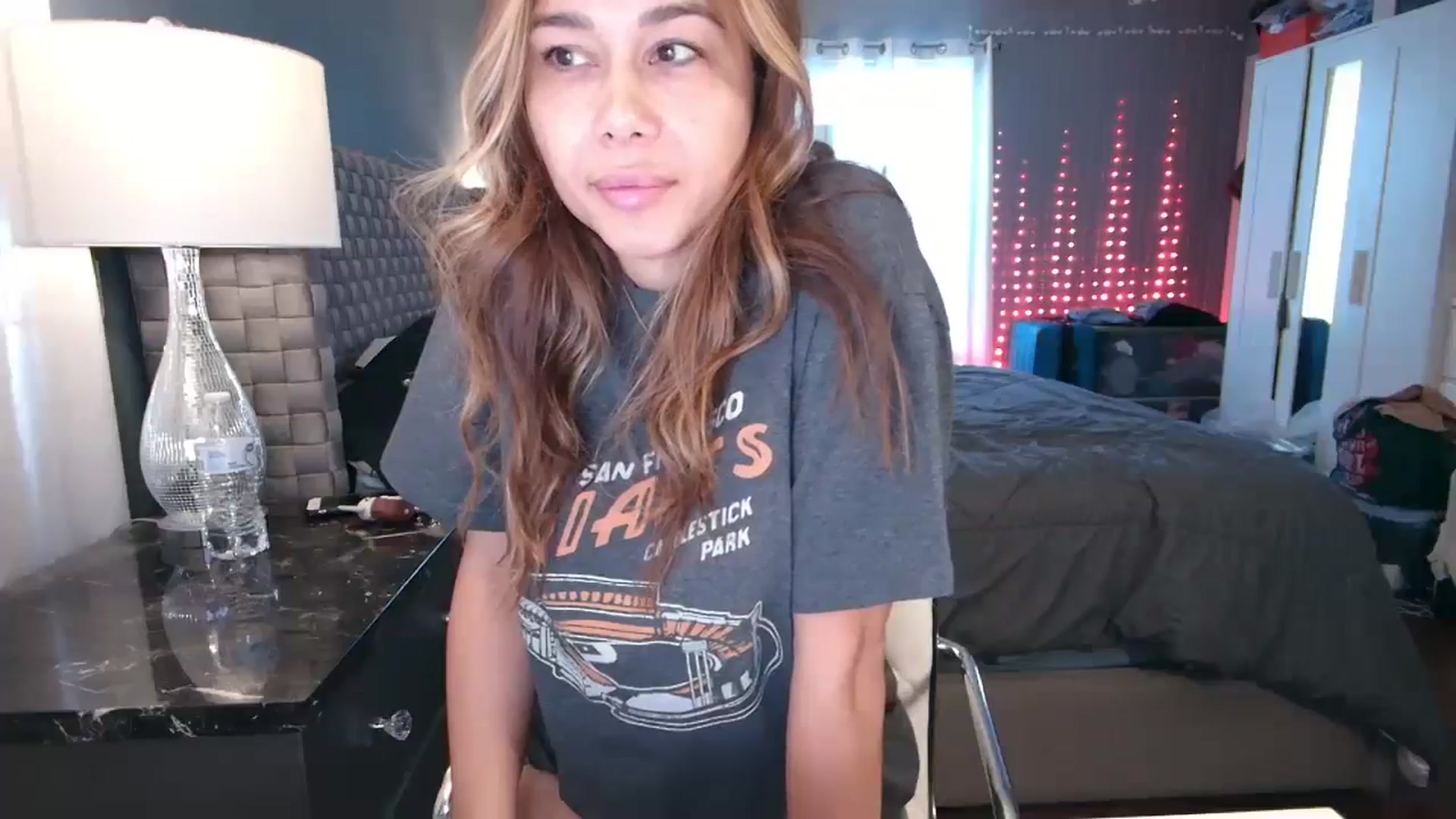 Gallery image thumbnail from Cinnabuns's myfreecams stream on, 07/04/2024, 01:47 image 8 of 20
