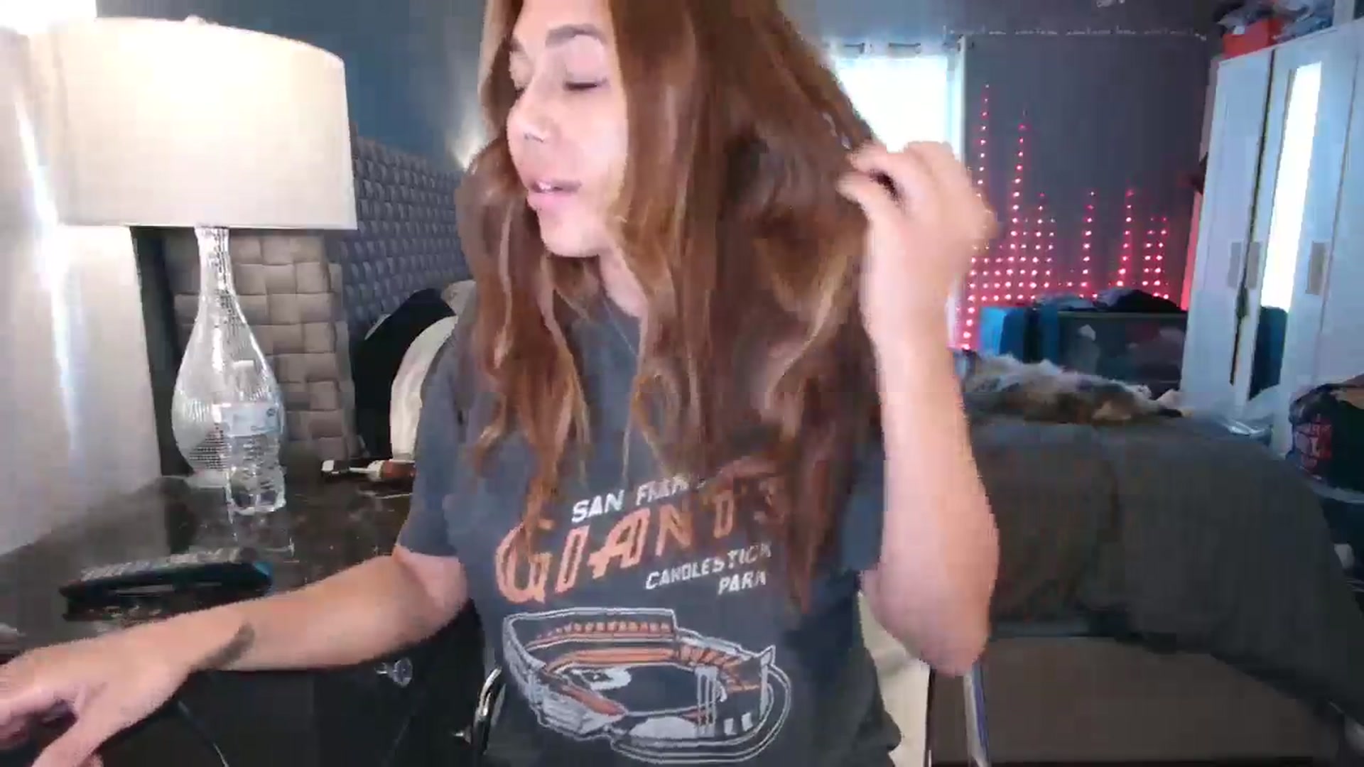 Gallery image thumbnail from Cinnabuns's myfreecams stream on, 07/04/2024, 01:47 image 4 of 20