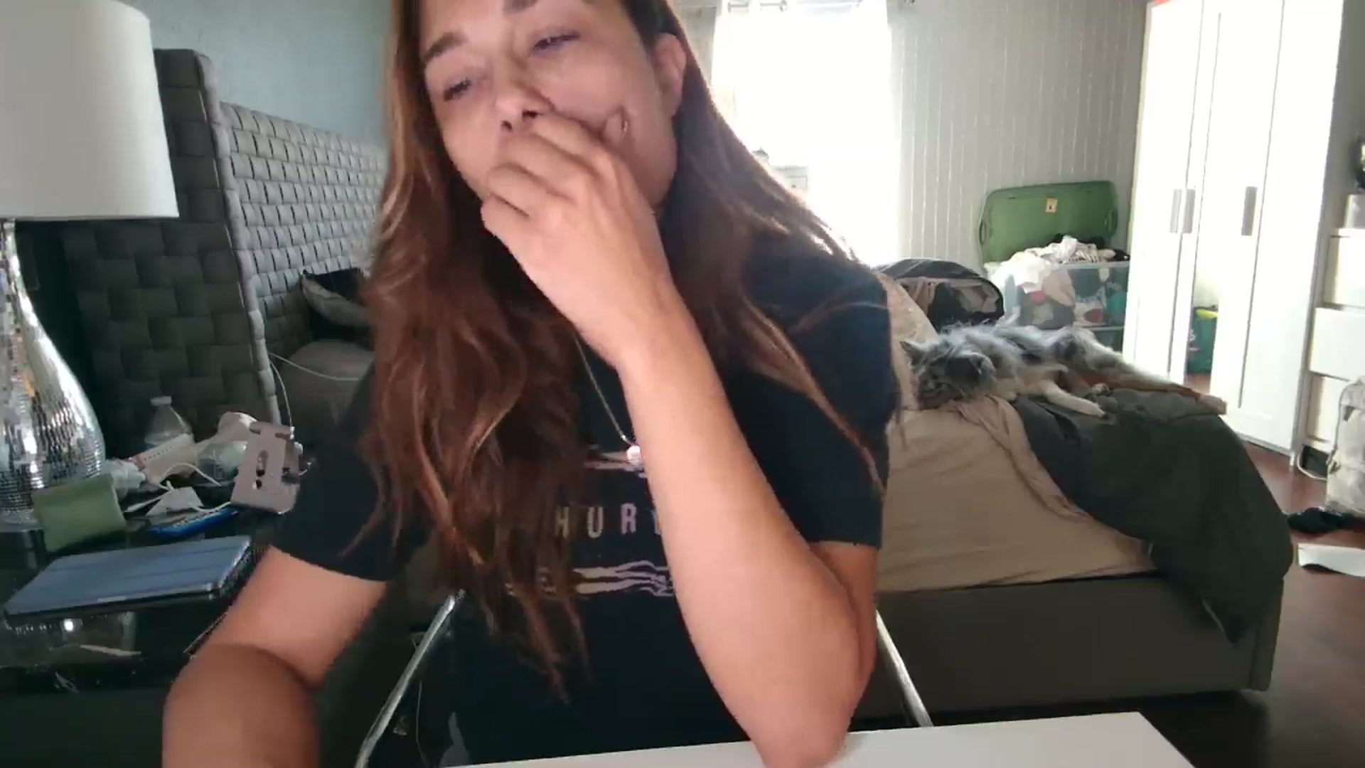 Gallery image thumbnail from Cinnabuns's myfreecams stream on, 08/18/2024, 20:19 image 4 of 20