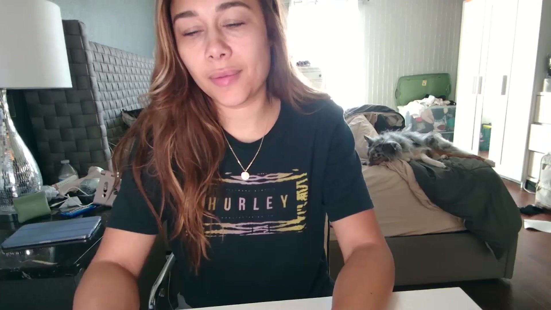 Gallery image thumbnail from Cinnabuns's myfreecams stream on, 08/18/2024, 20:19 image 3 of 20