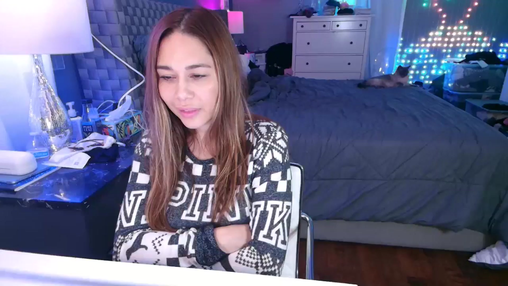 Gallery image thumbnail from Cinnabuns's myfreecams stream on, 09/07/2024, 07:56 image 13 of 20