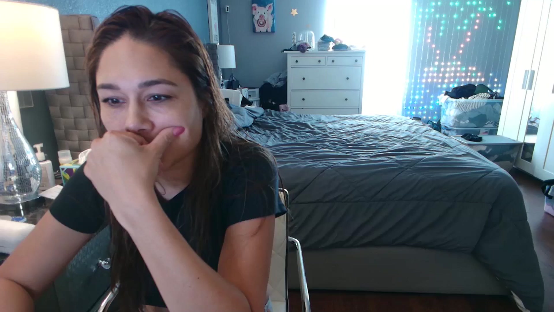 Gallery image thumbnail from Cinnabuns's myfreecams stream on, 09/08/2024, 20:32 image 1 of 20