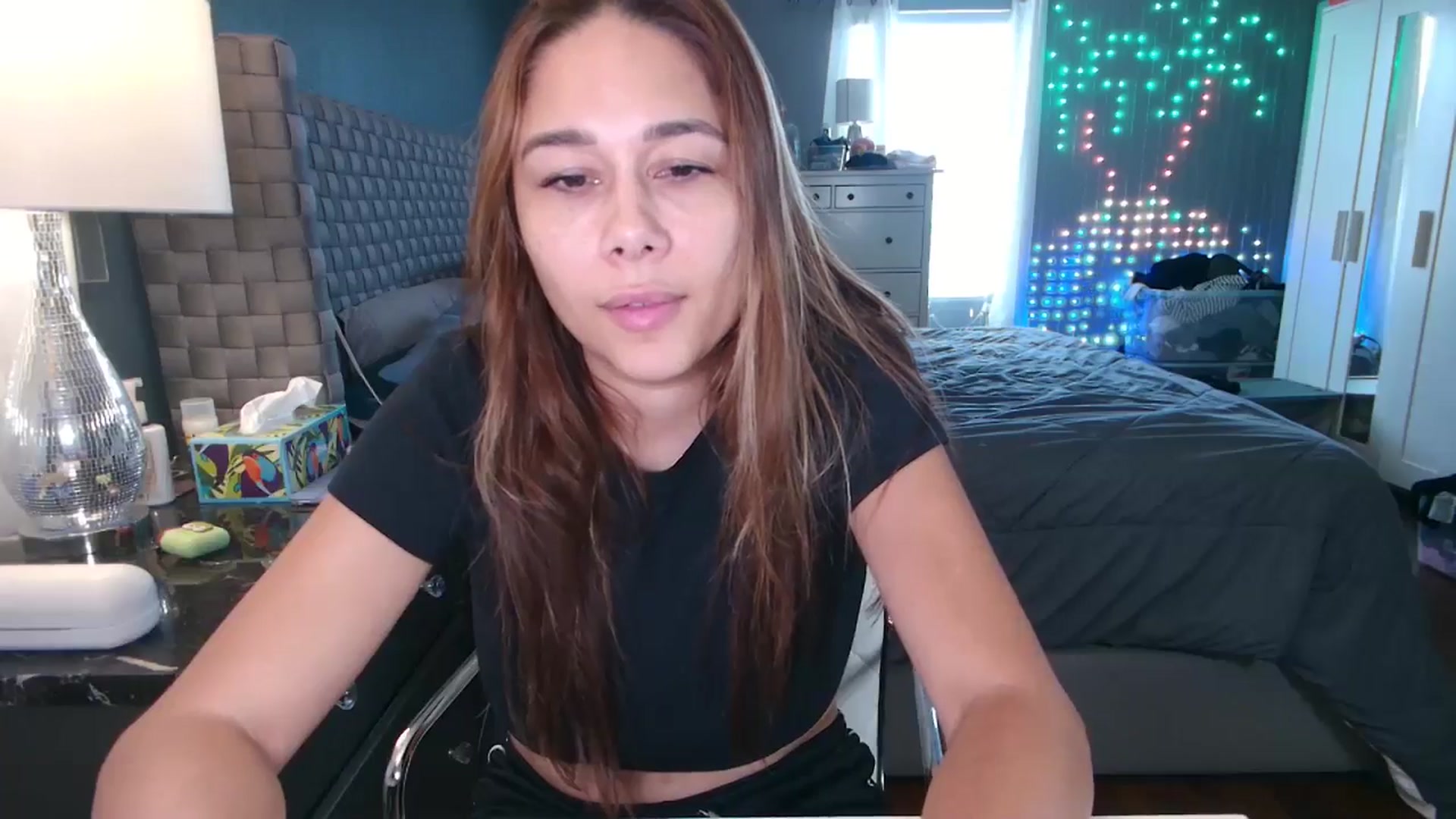Gallery image thumbnail from Cinnabuns's myfreecams stream on, 09/09/2024, 03:06 image 2 of 20