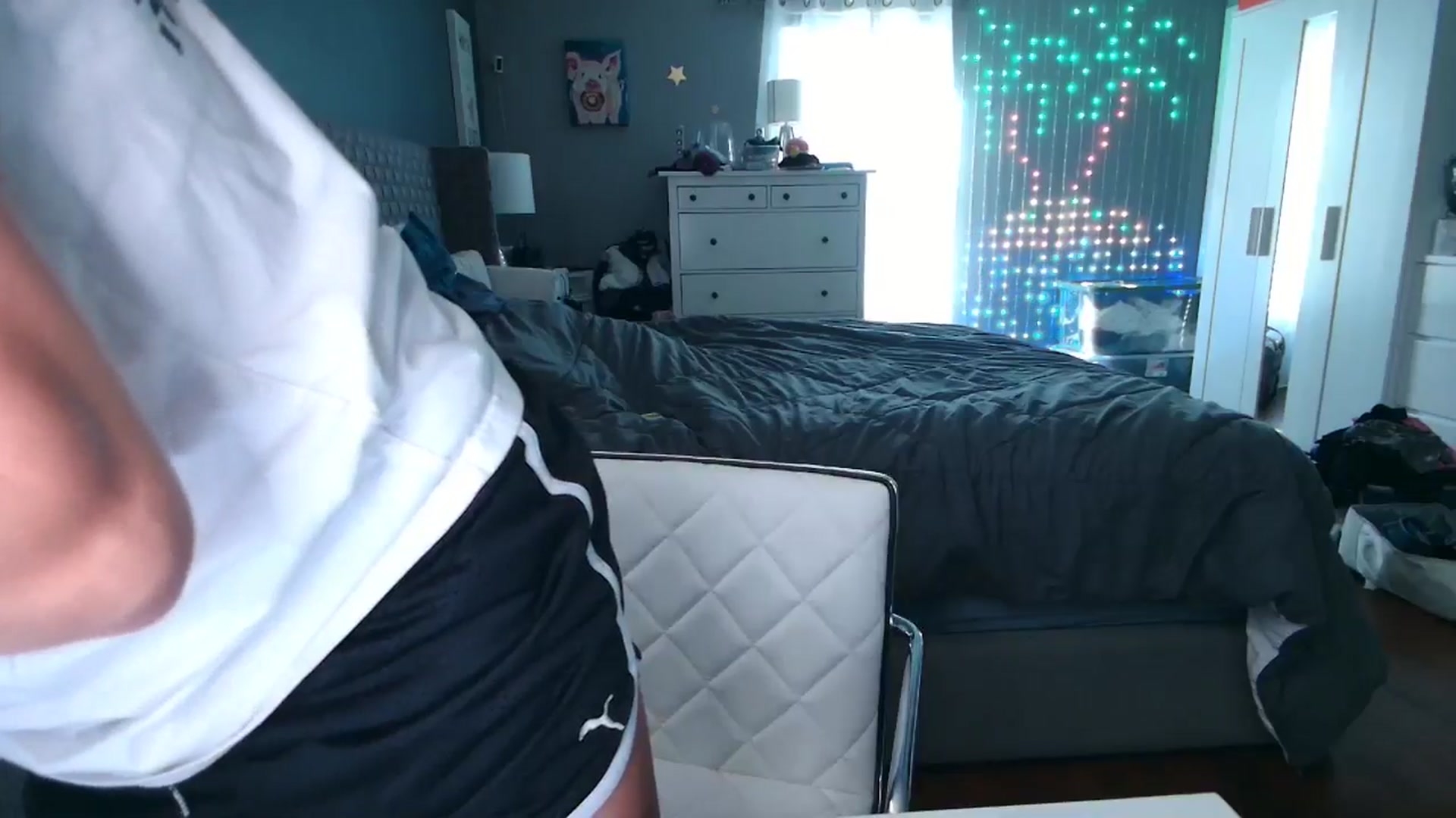Gallery image thumbnail from Cinnabuns's myfreecams stream on, 09/21/2024, 17:00 image 7 of 20