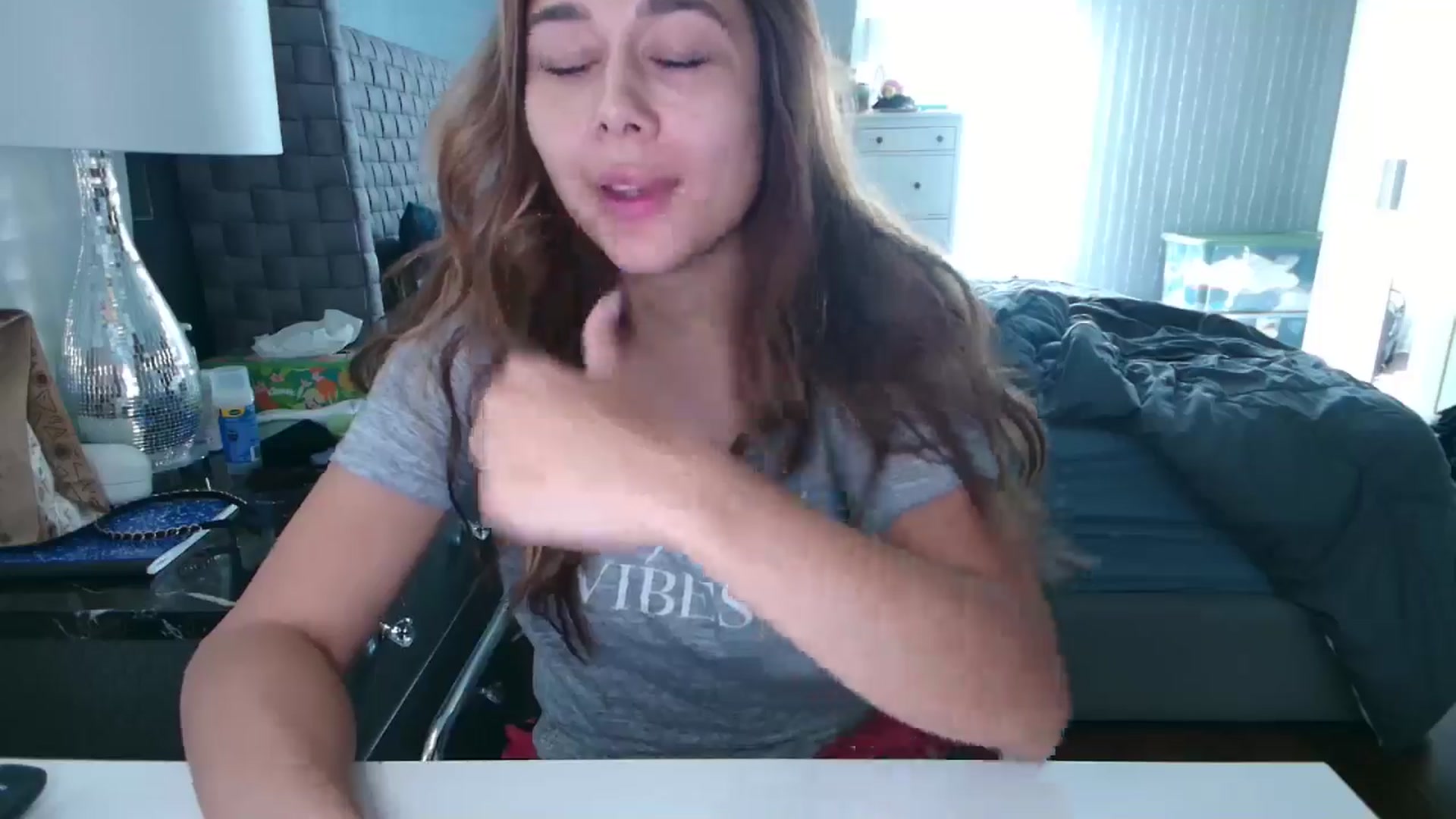Gallery image thumbnail from Cinnabuns's myfreecams stream on, 09/25/2024, 17:13 image 18 of 20