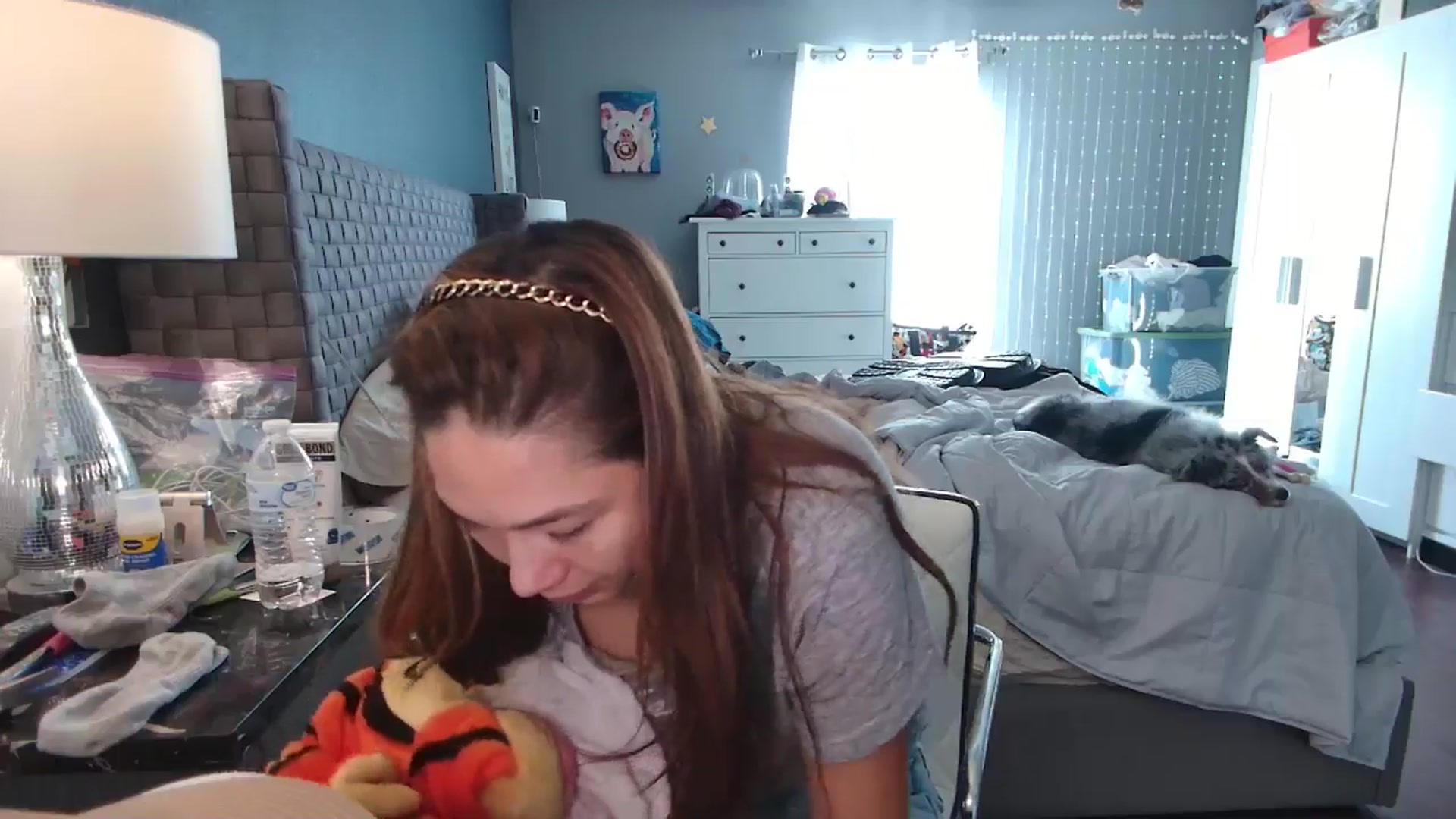 Gallery image thumbnail from Cinnabuns's myfreecams stream on, 10/16/2024, 17:05 image 2 of 20