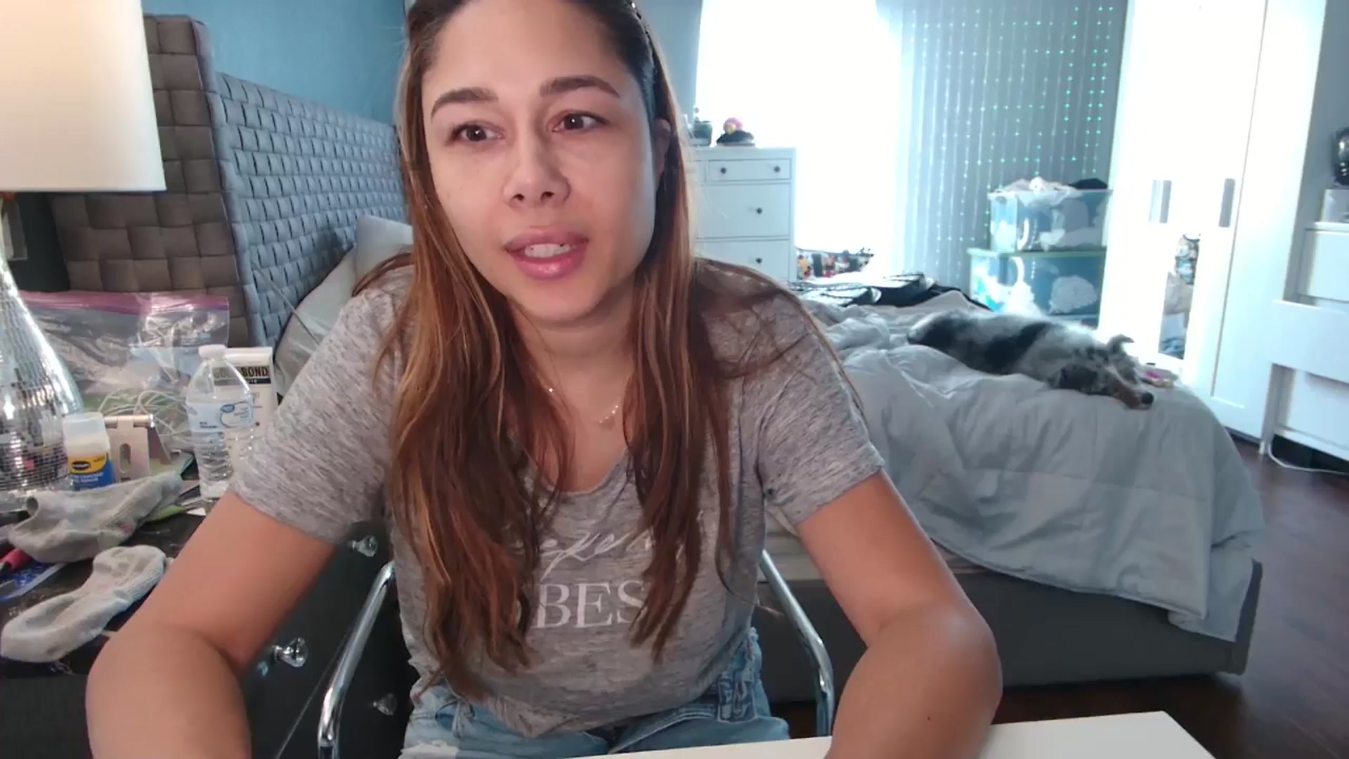 Gallery image thumbnail from Cinnabuns's myfreecams stream on, 10/16/2024, 17:05 image 6 of 20