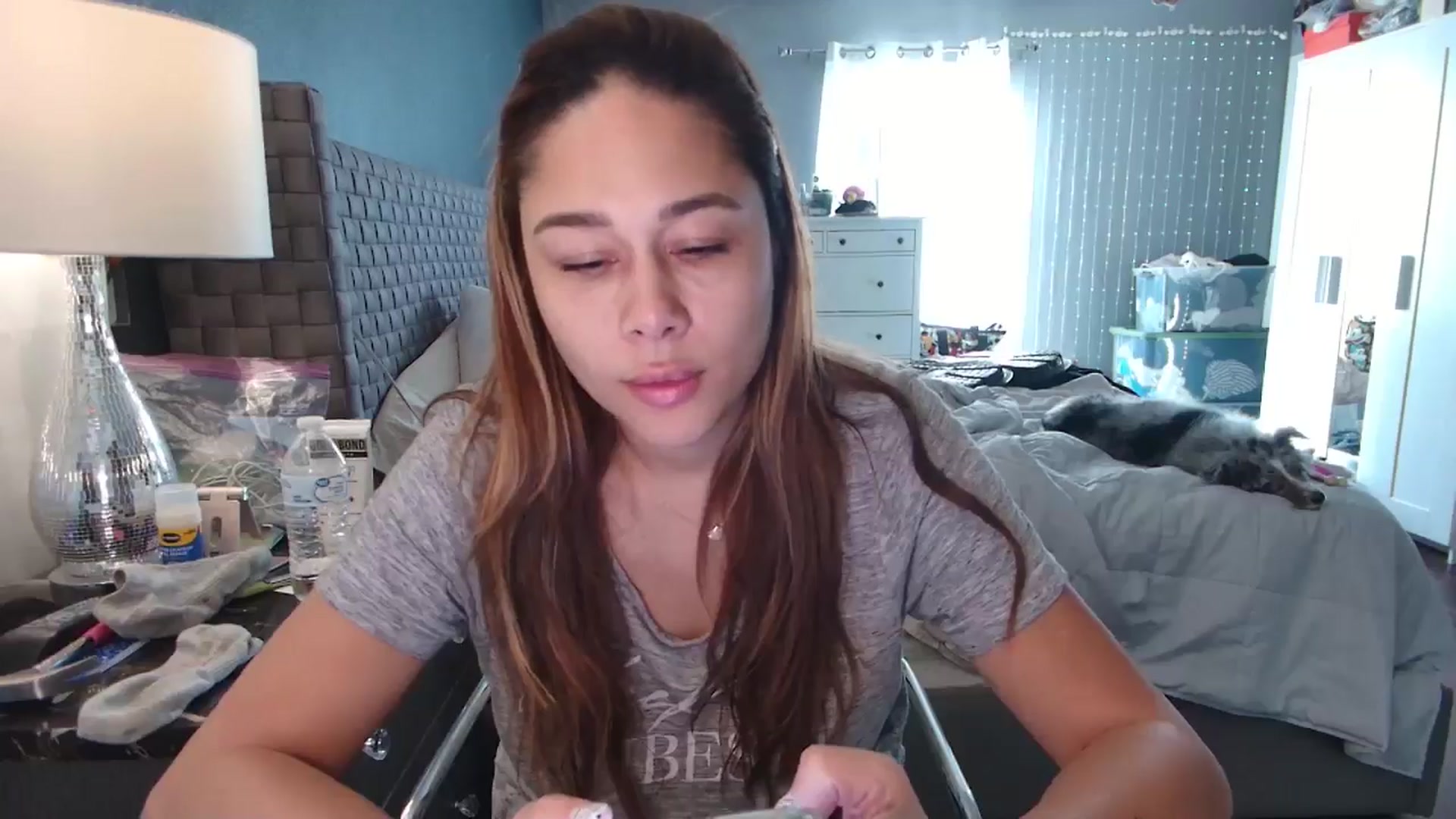 Gallery image thumbnail from Cinnabuns's myfreecams stream on, 10/16/2024, 17:05 image 3 of 20