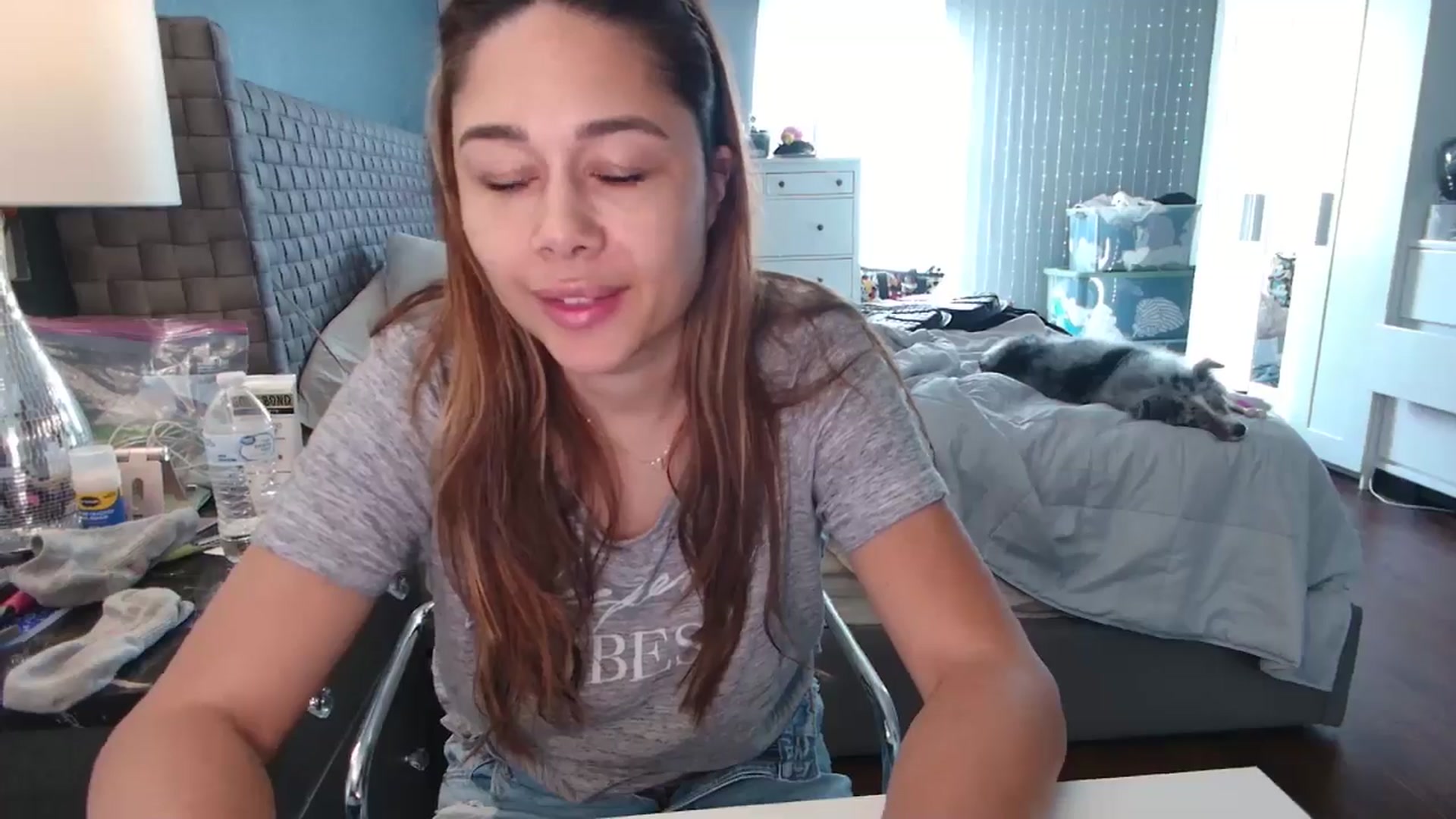 Gallery image thumbnail from Cinnabuns's myfreecams stream on, 10/16/2024, 17:05 image 9 of 20