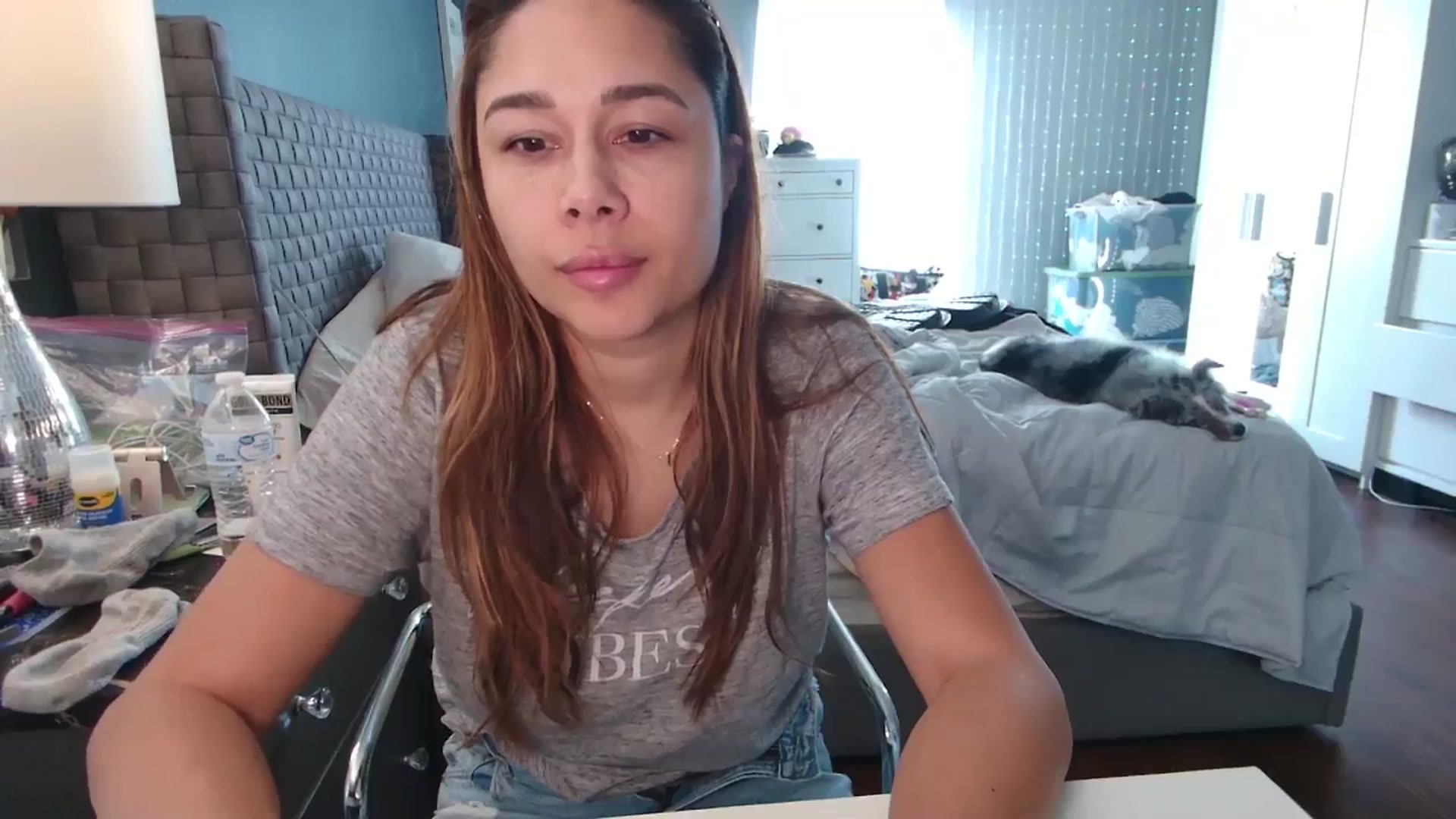 Gallery image thumbnail from Cinnabuns's myfreecams stream on, 10/16/2024, 17:05 image 10 of 20