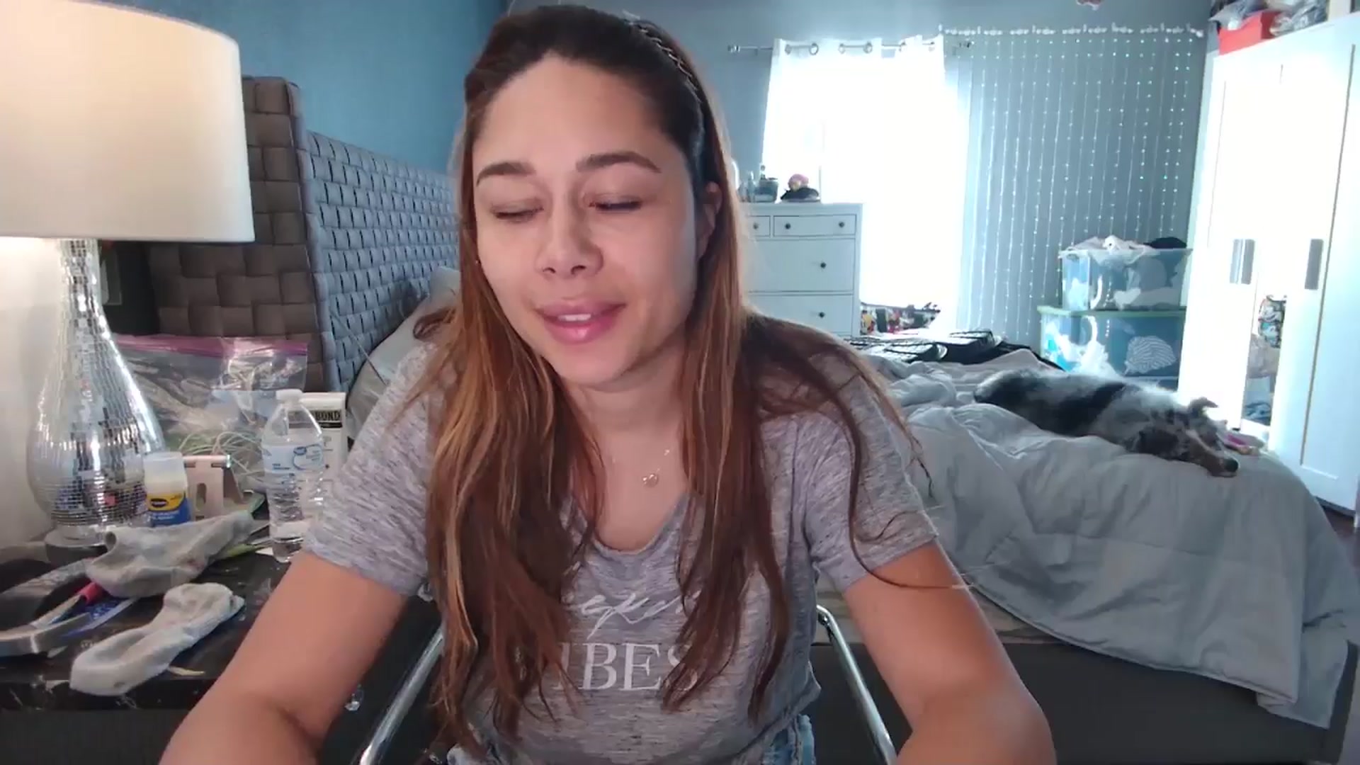 Gallery image thumbnail from Cinnabuns's myfreecams stream on, 10/16/2024, 17:05 image 5 of 20